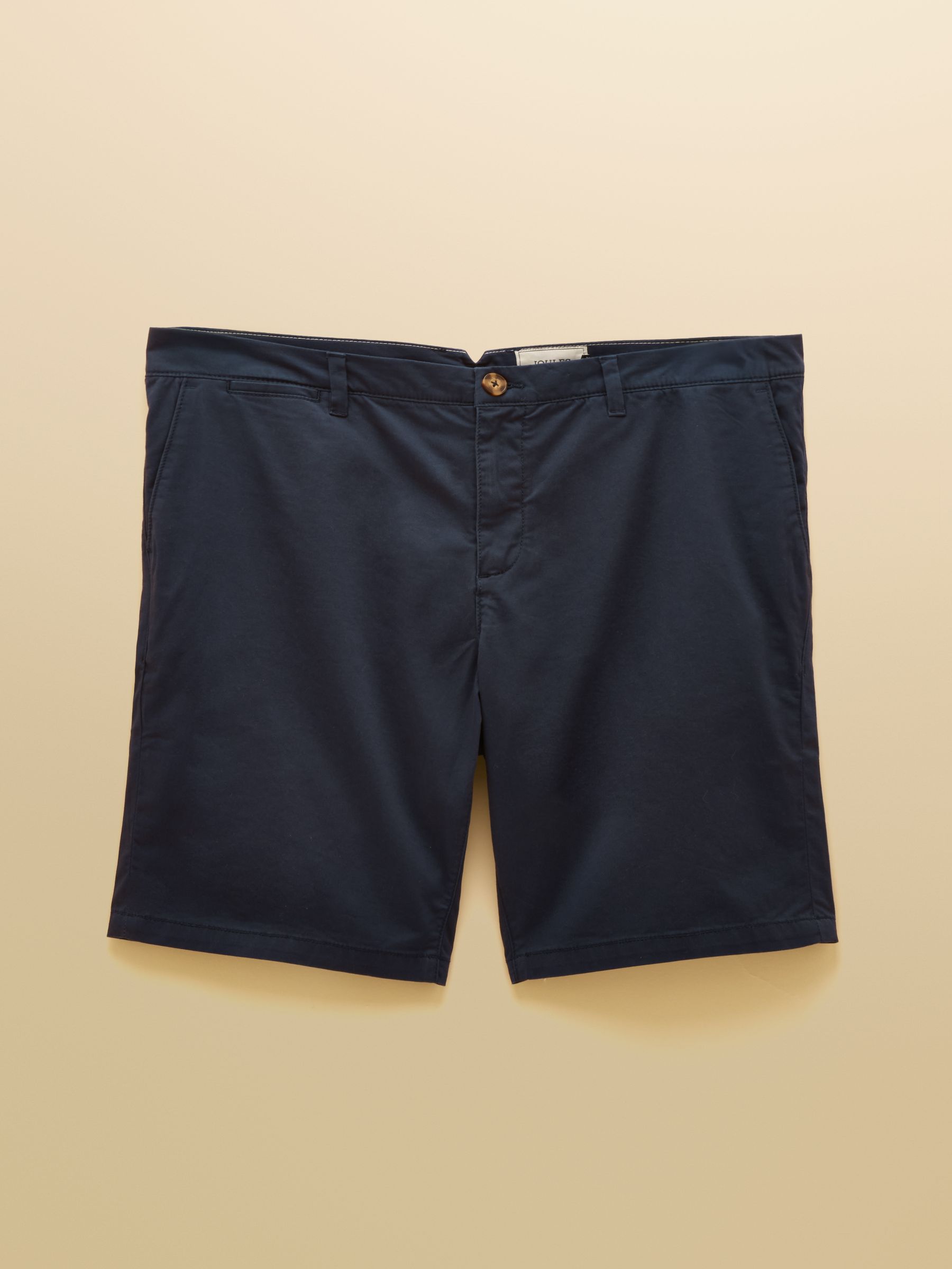 Navy Classic Fit Chino Shorts - Image 7 of 7