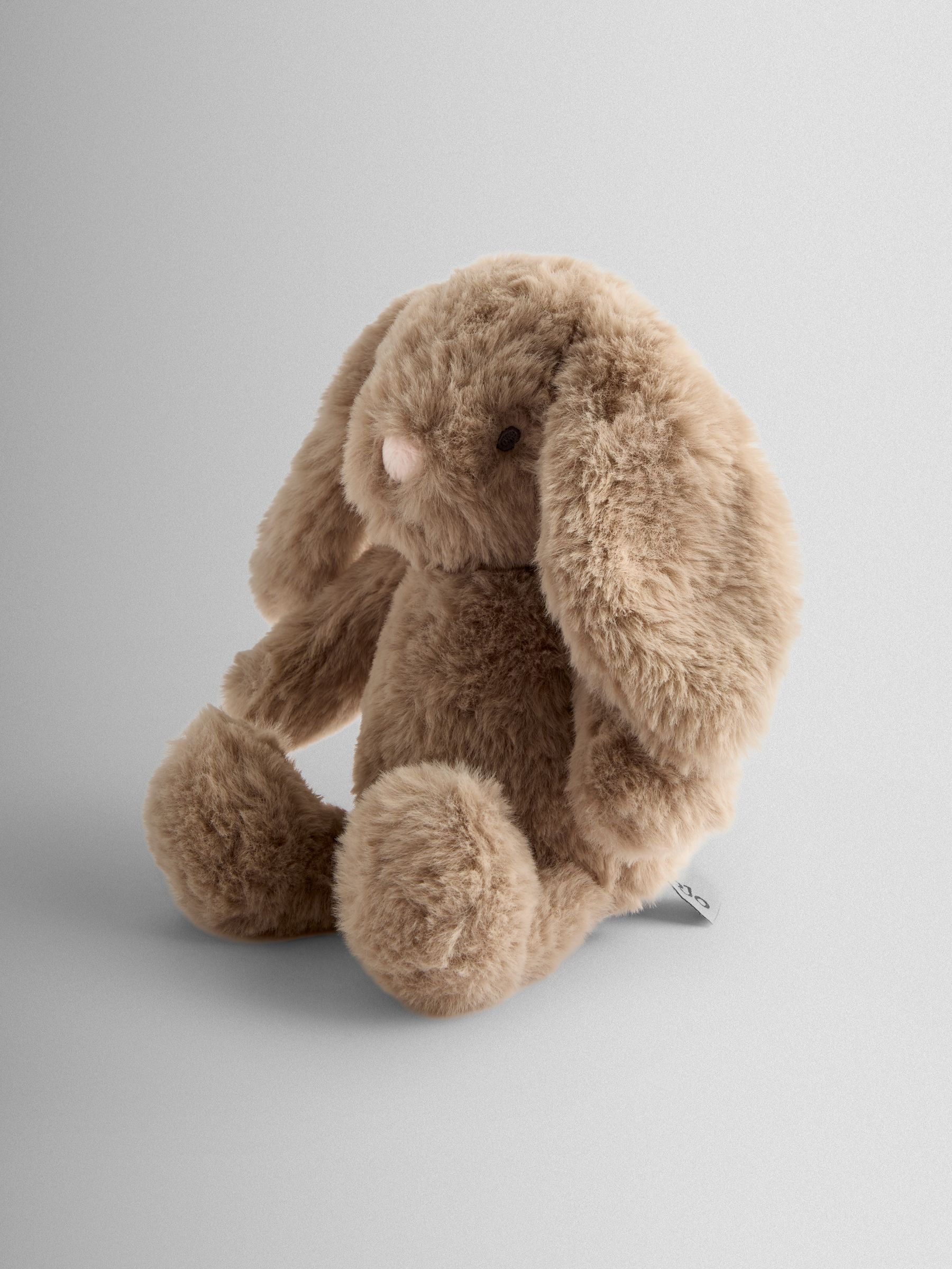 Biscuit Bunny Soft Toy Plushie - Small - Image 2 of 3