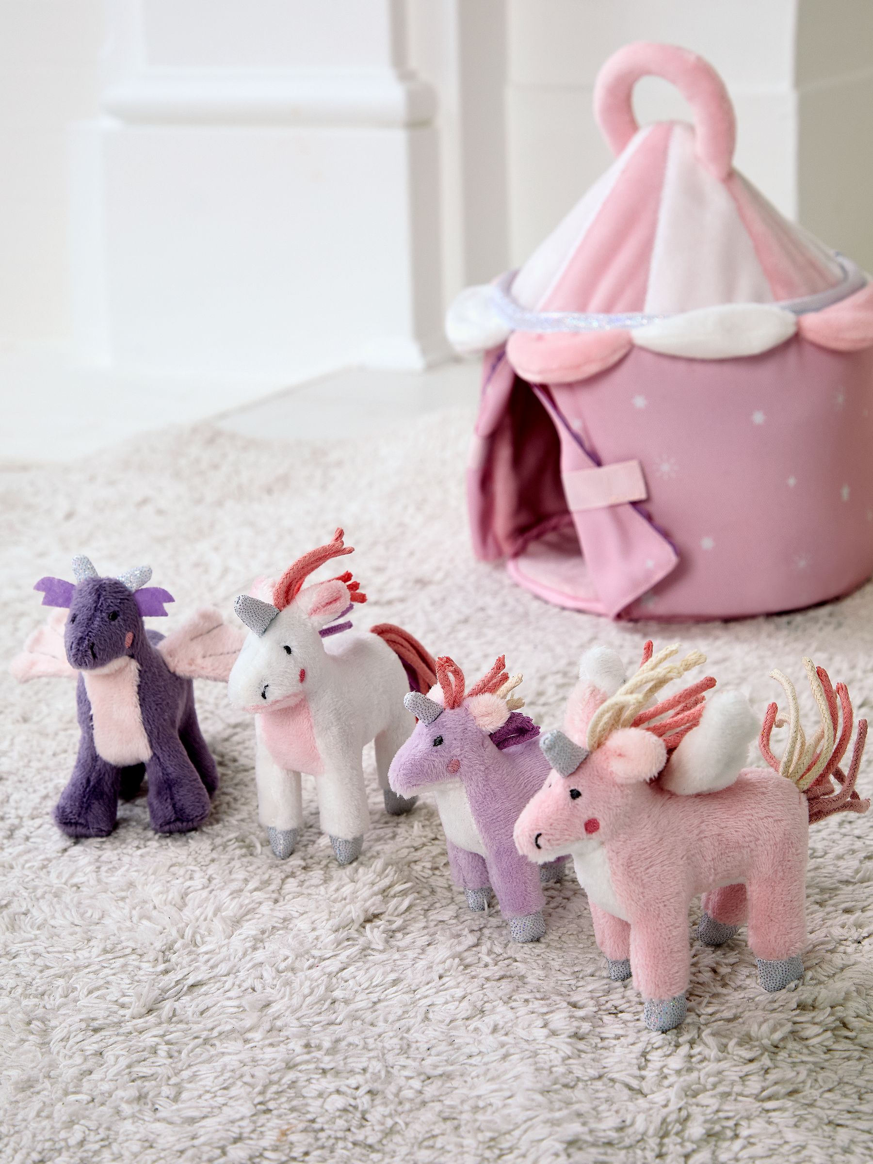 Soft Toys & Plushies