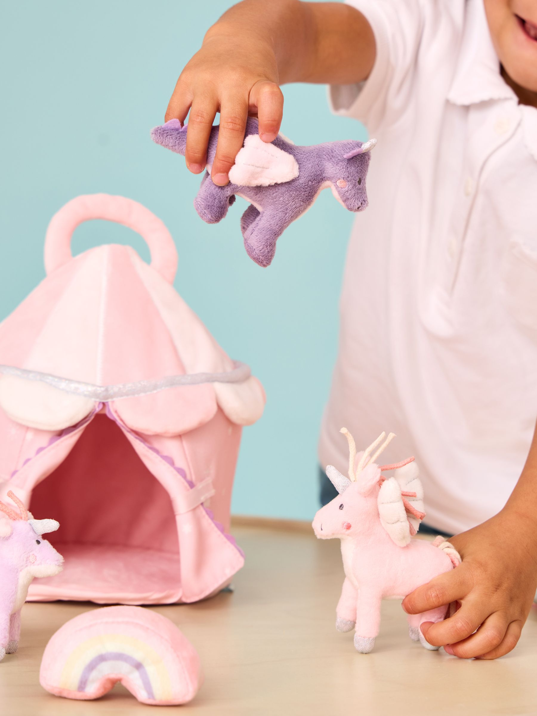 Pink Soft Playset - Image 2 of 8