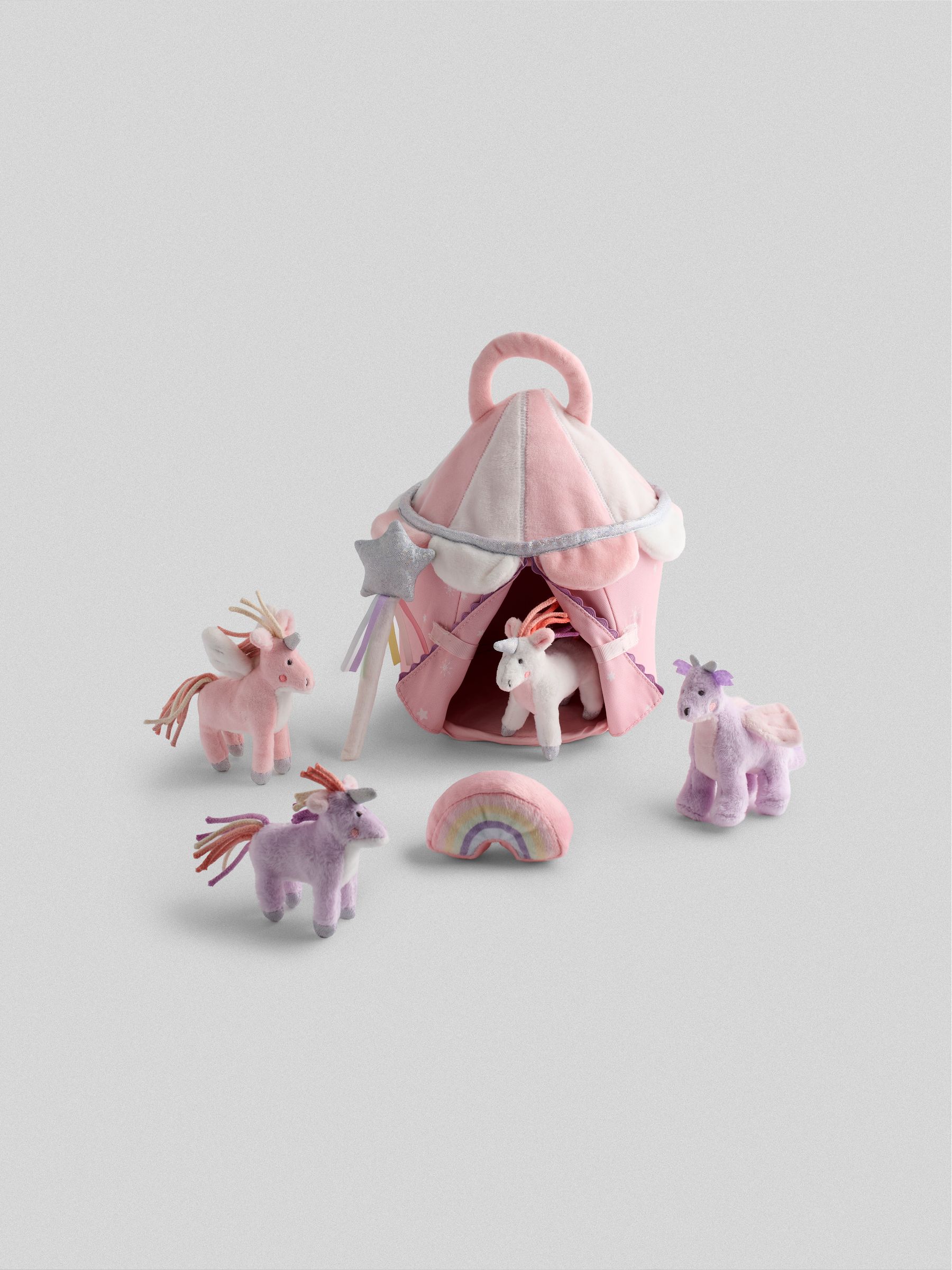 Pink Soft Playset - Image 3 of 8