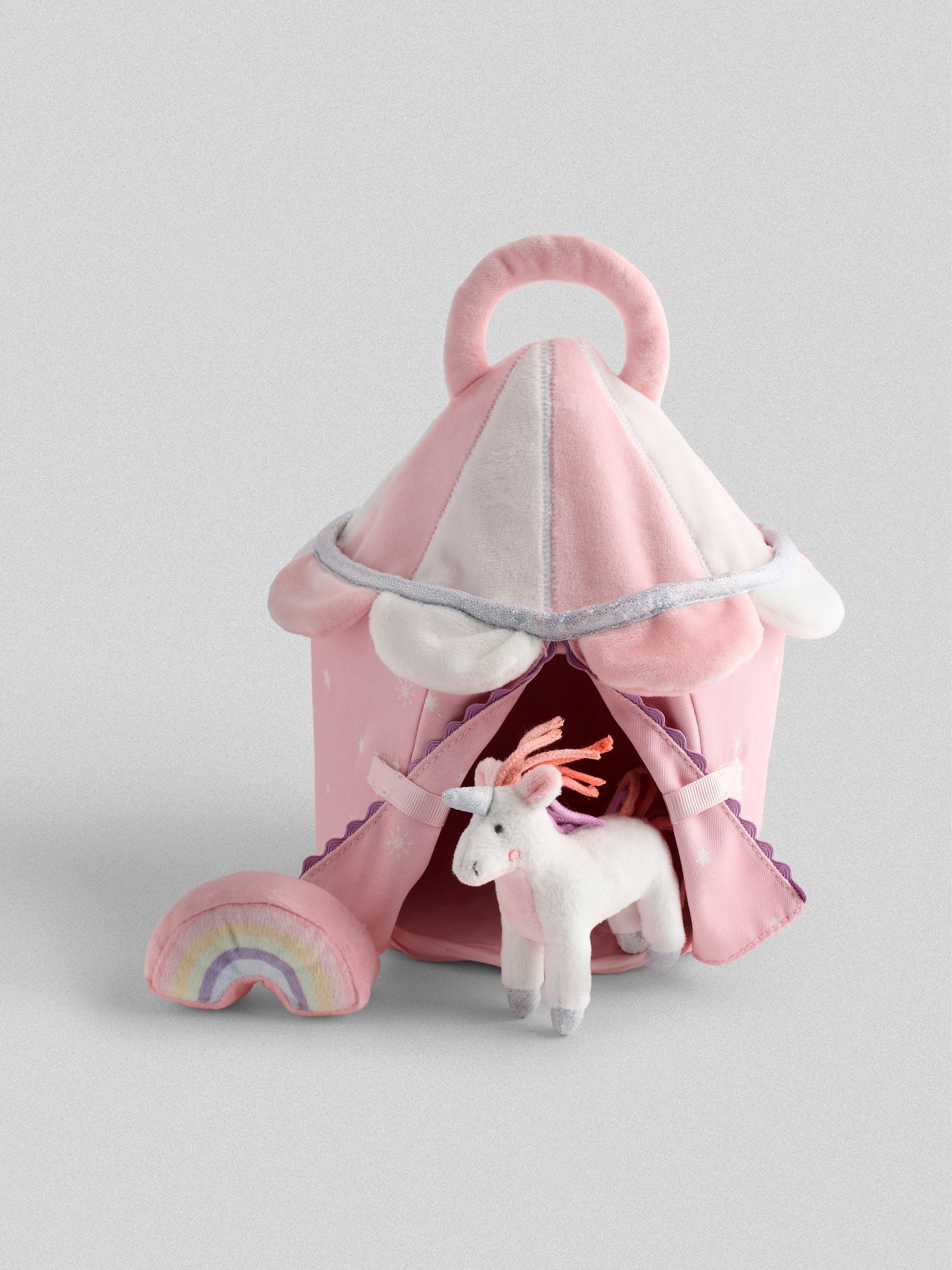 Pink Soft Playset - Image 4 of 8