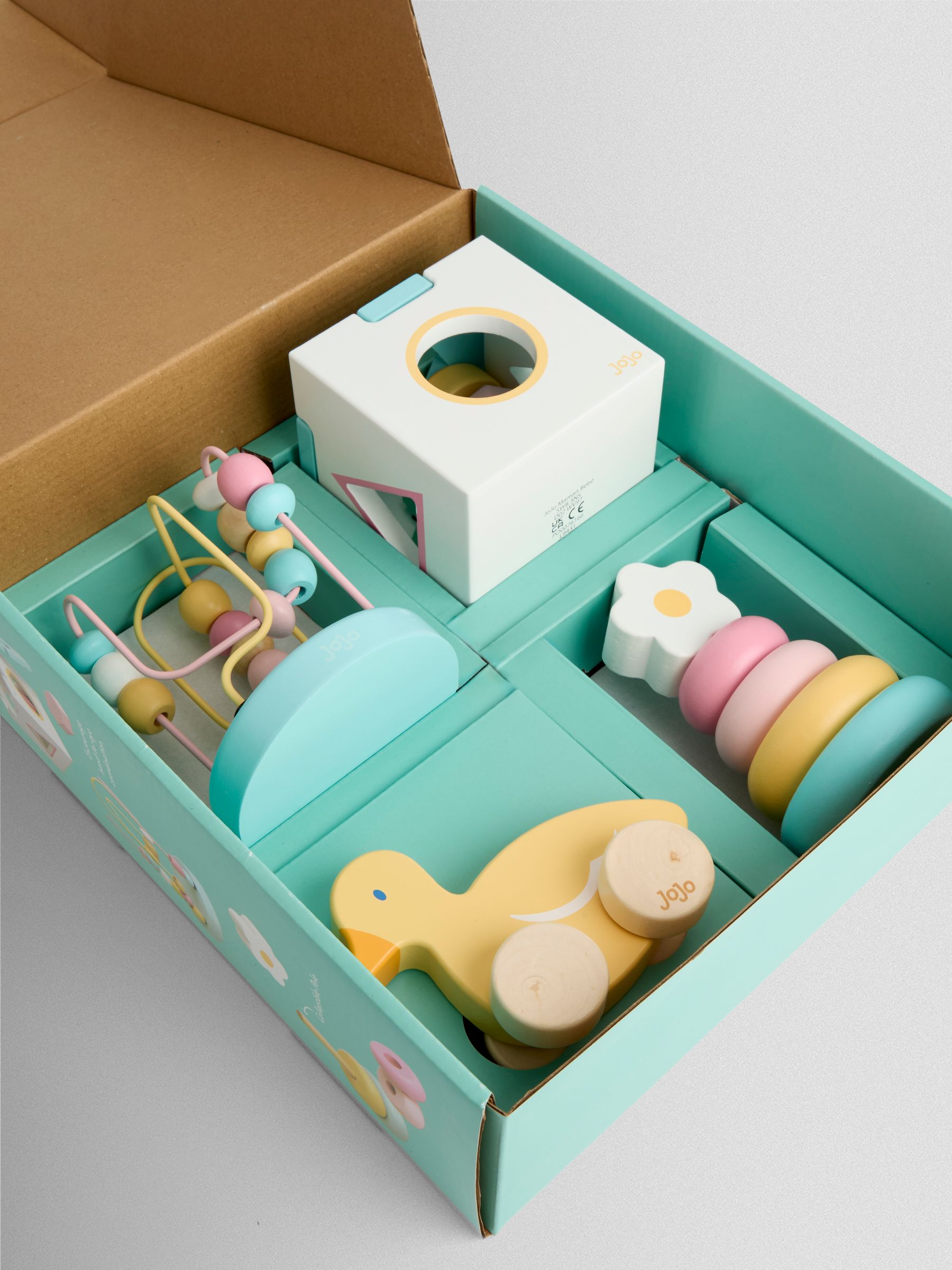 Down by the River Wooden Toy Gift Set - Image 8 of 8