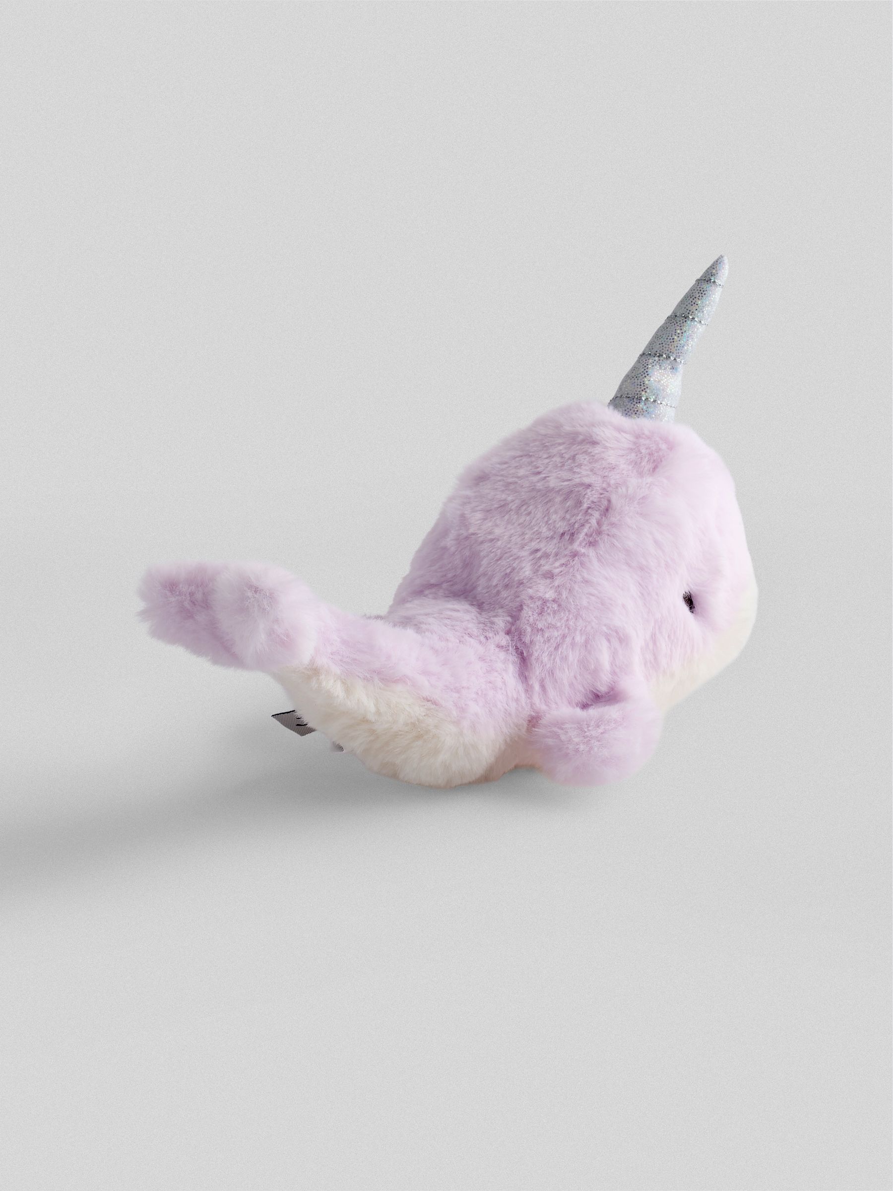 Nora Narwhal Soft Toy Small - Image 3 of 3