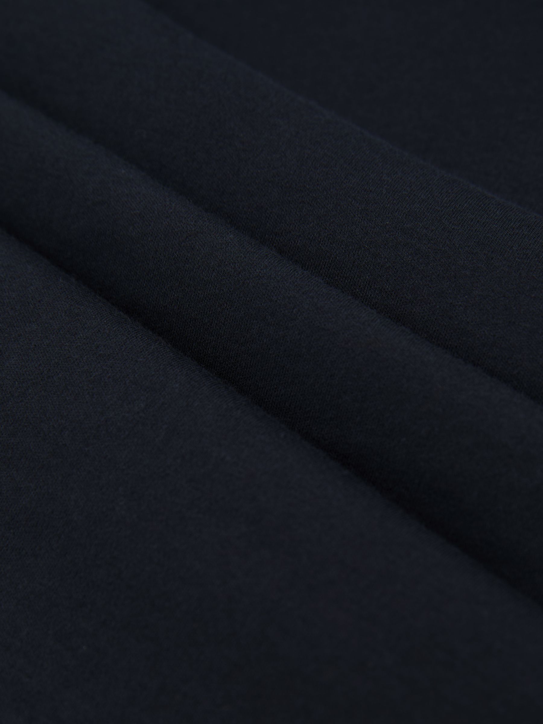 Airwater-Cotton Relaxed-Fit T-Shirt in Navy - image 4