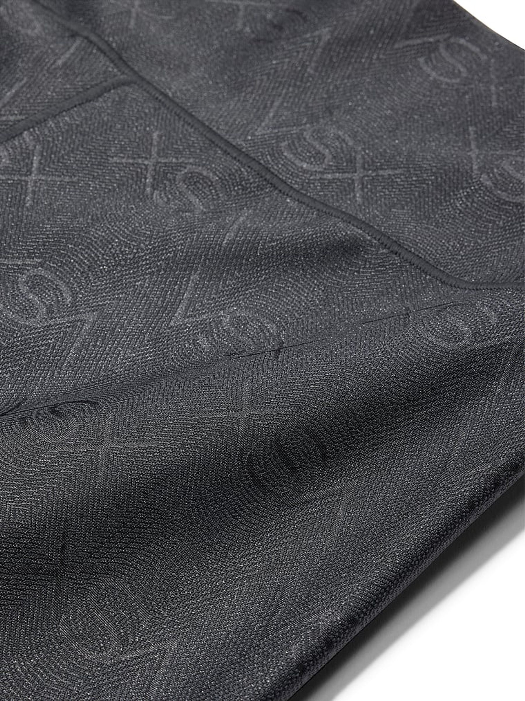 Dark Smoke Grey Shine Logo Leggings - Image 3 of 3