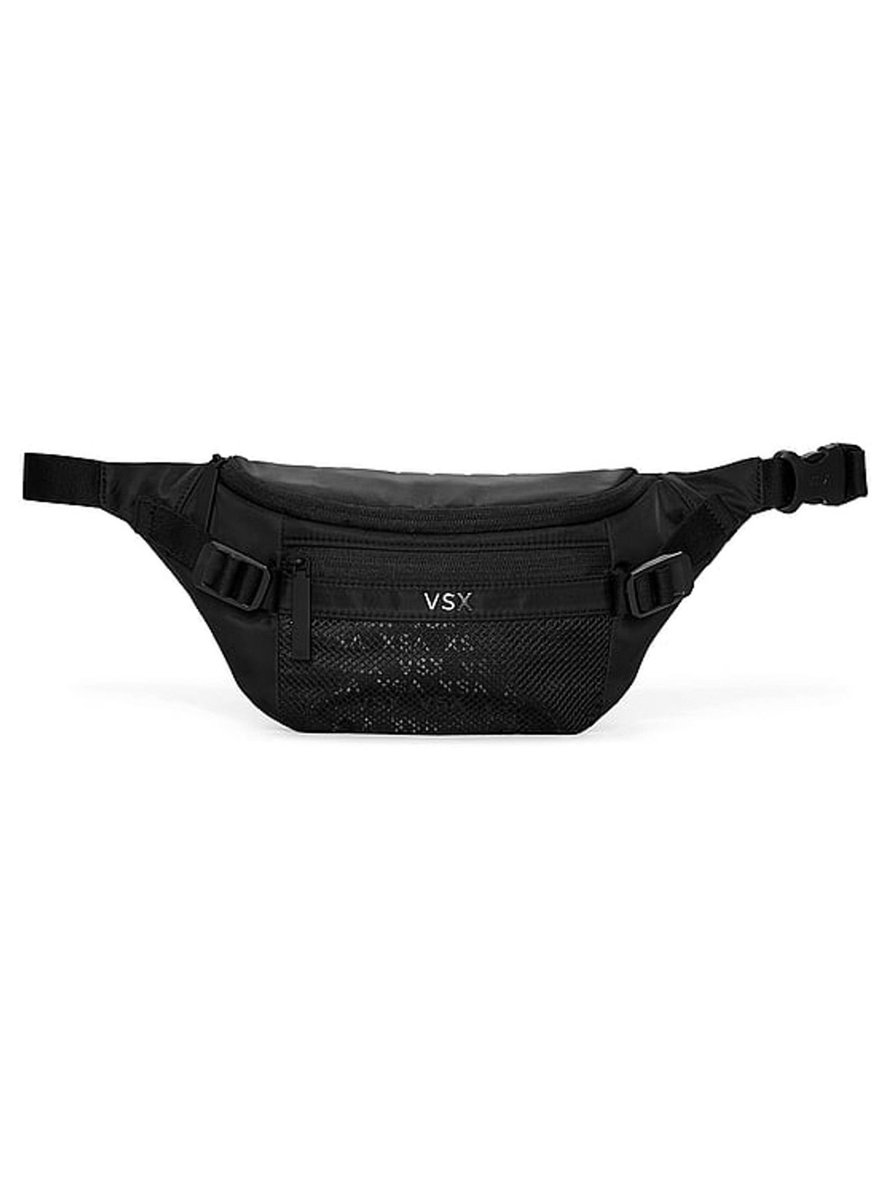 Black Large Belt Bag - Image 2 of 4