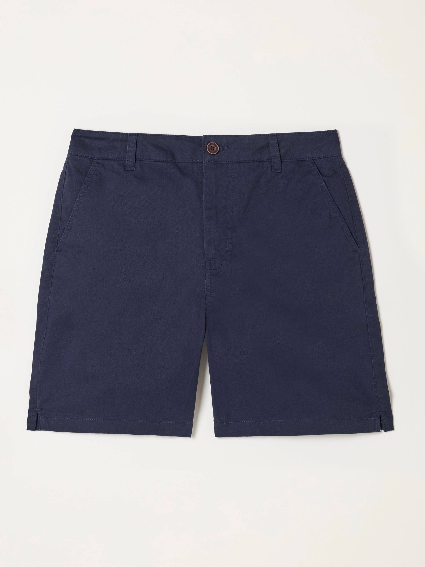 Elsham Navy Chino Shorts - Image 6 of 6