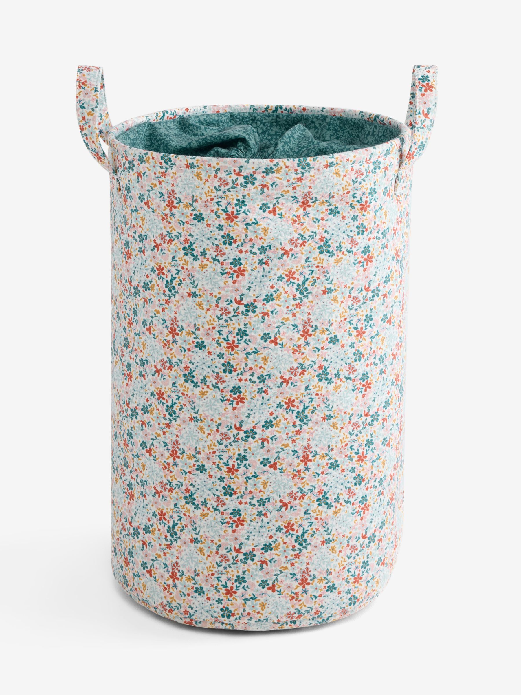 Multi Floral Ditsy Laundry Bag - Image 4 of 4