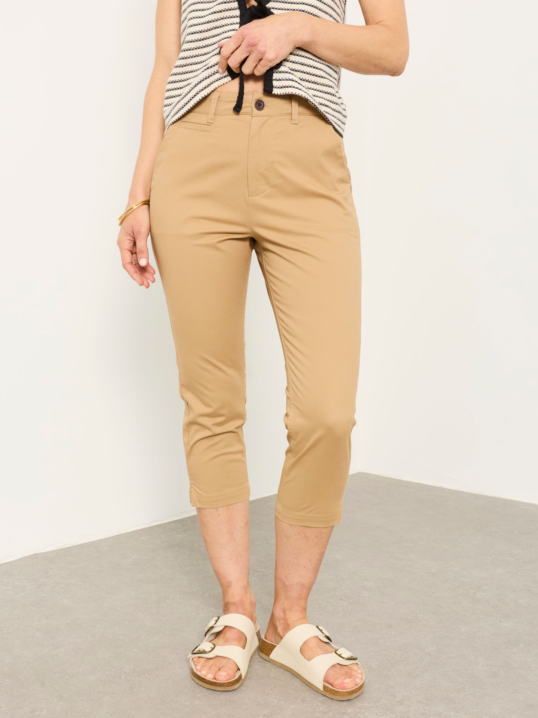 Farnham Stone Crop Chino - Image 1 of 6