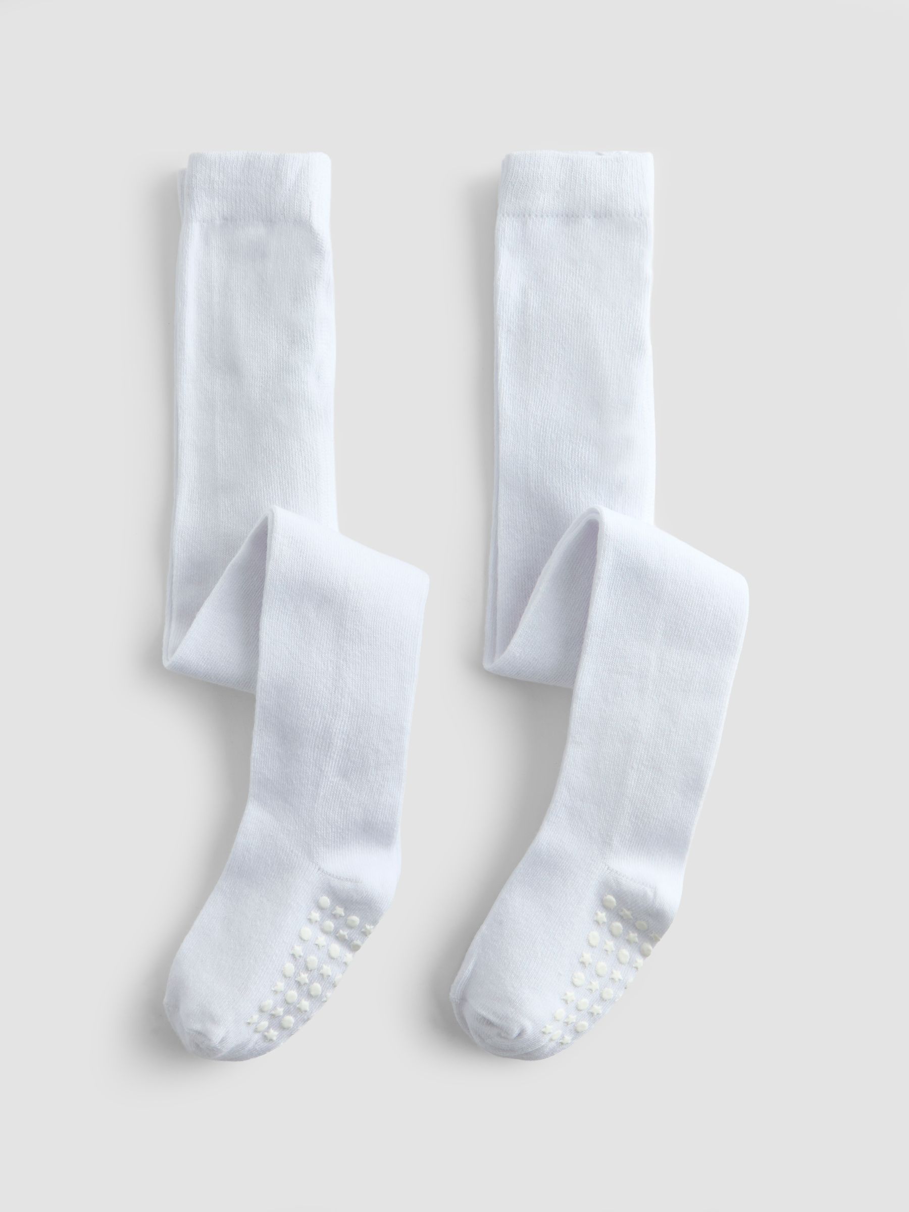 White Tights - Image 1 of 4