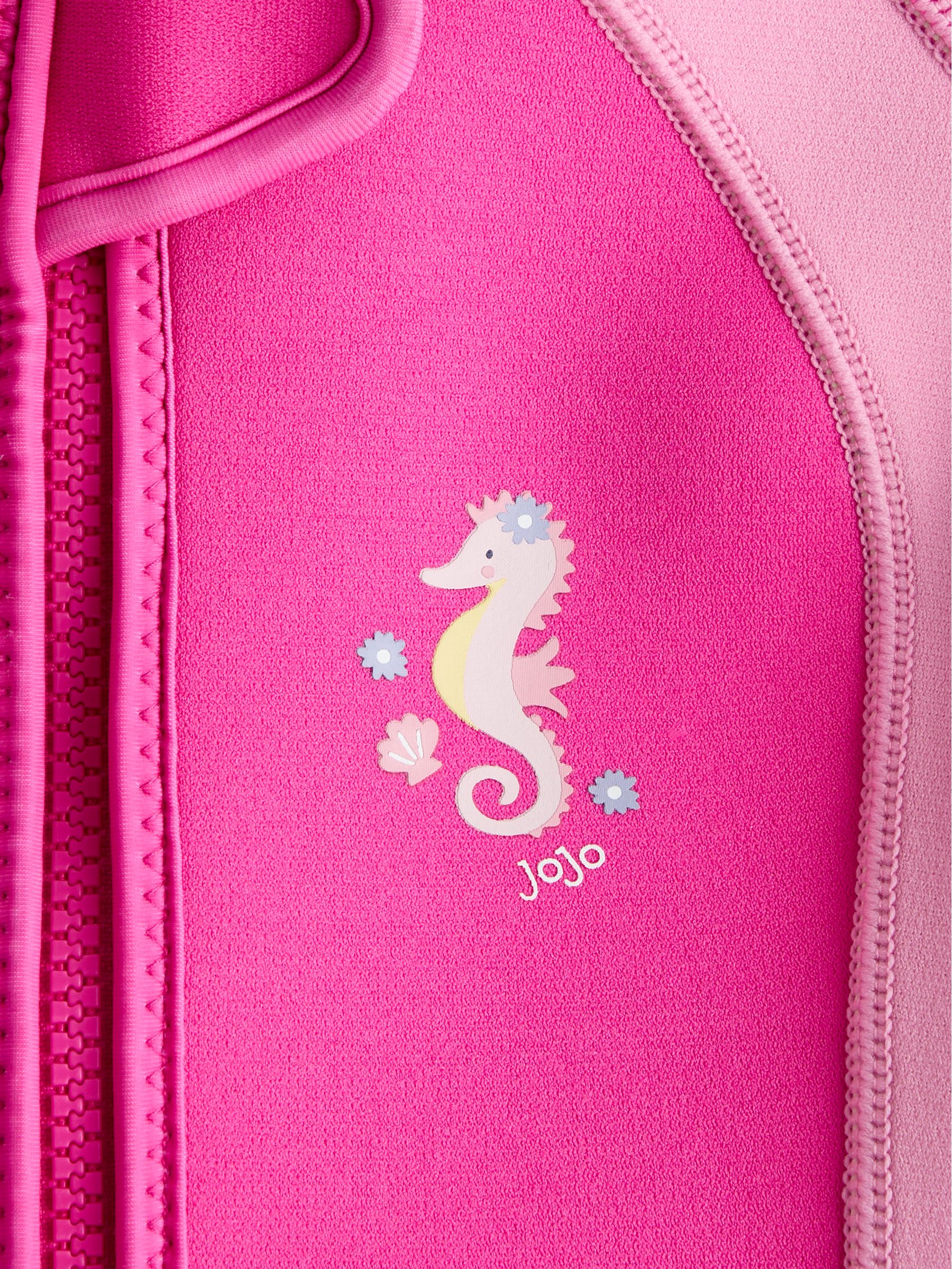 Pink Plain Wetsuit - Image 4 of 4 Pink Plain Wetsuit - Image 4 of 4