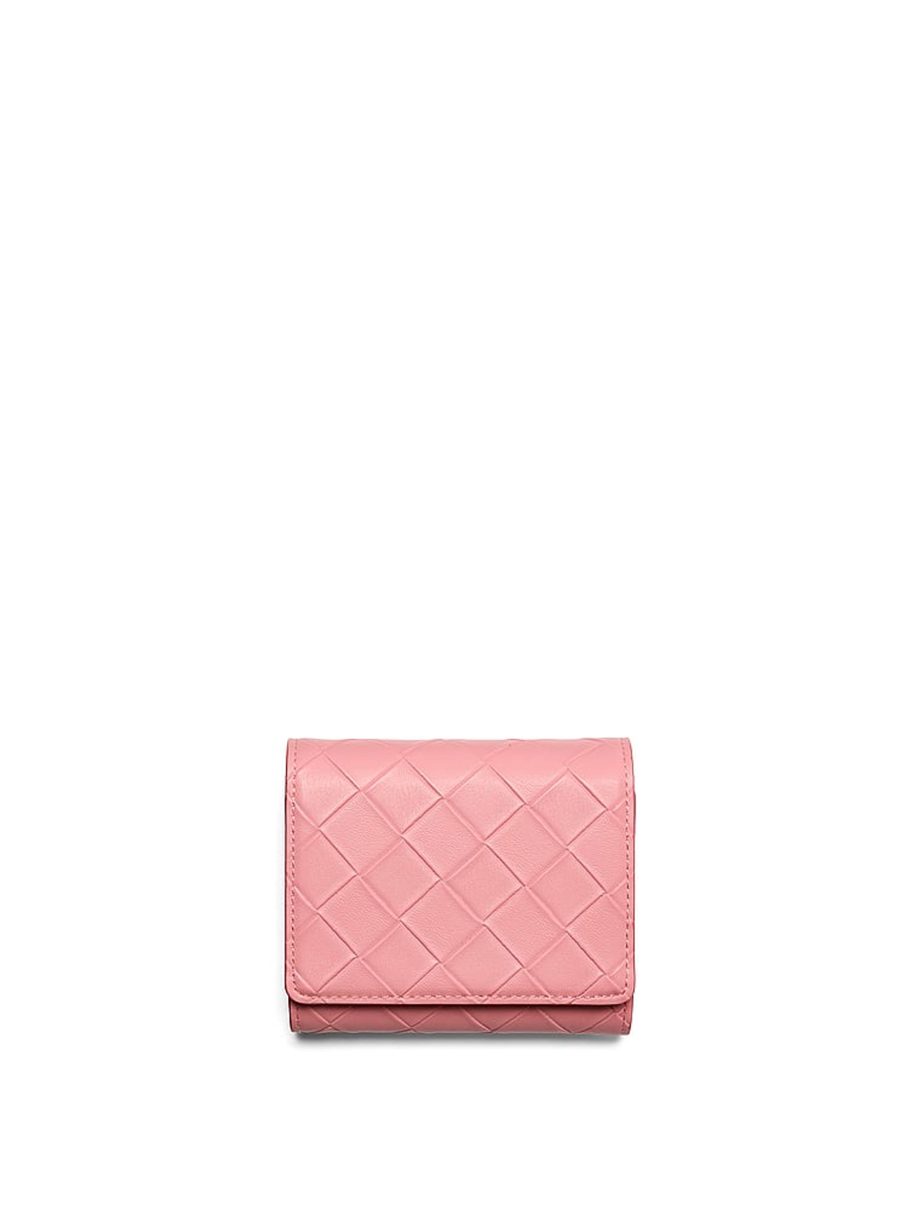 Blush Pink Small Wallet - Image 1 of 3