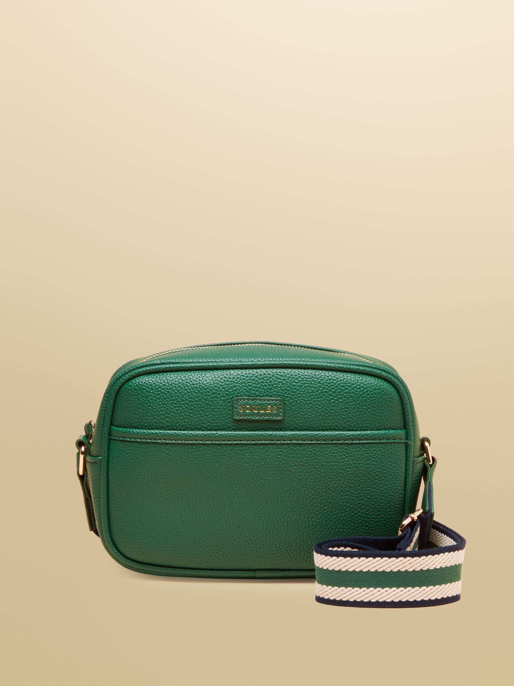 Trent Green Cross Body Bag - Image 1 of 8