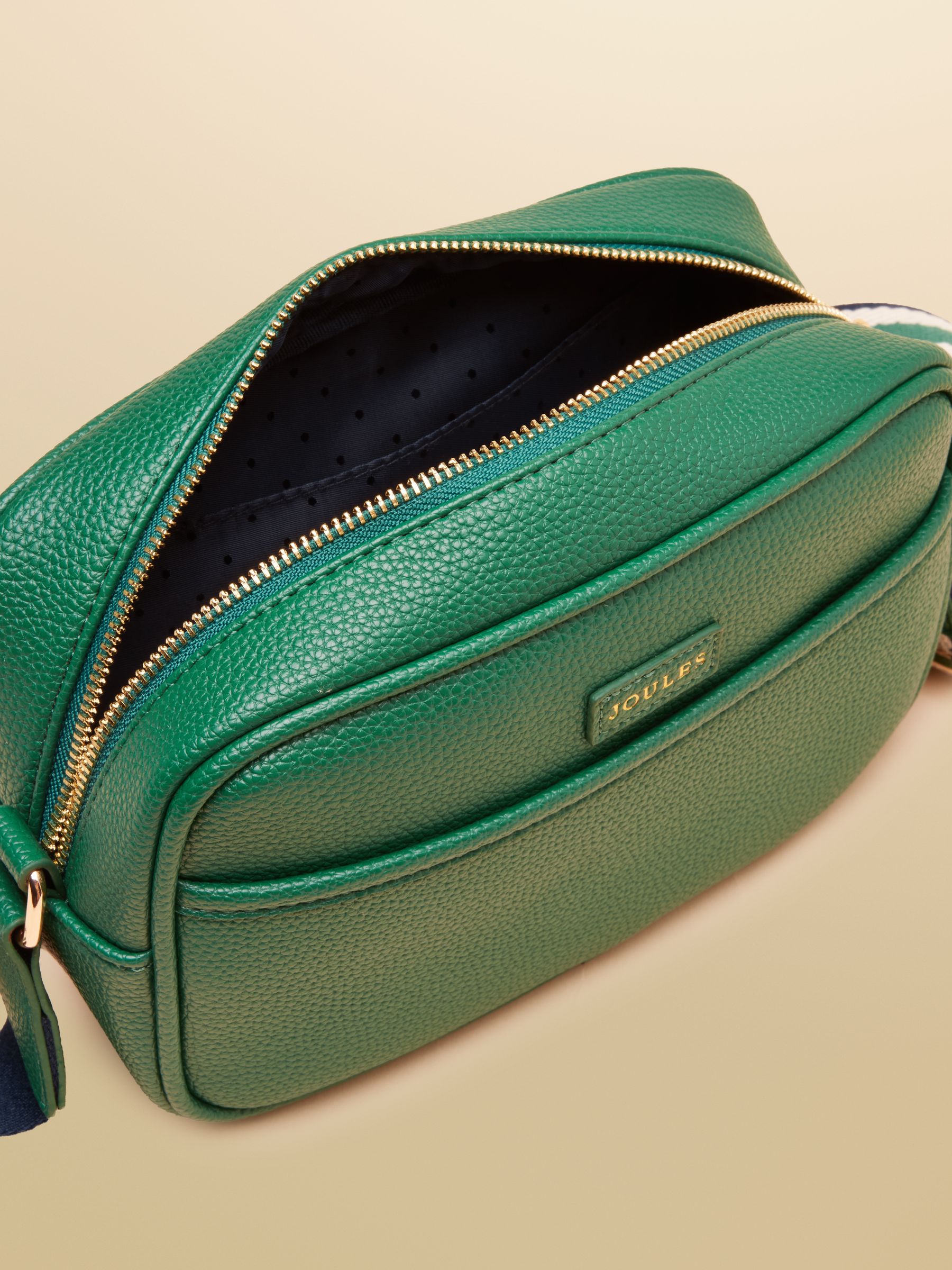 Trent Green Cross Body Bag - Image 5 of 8