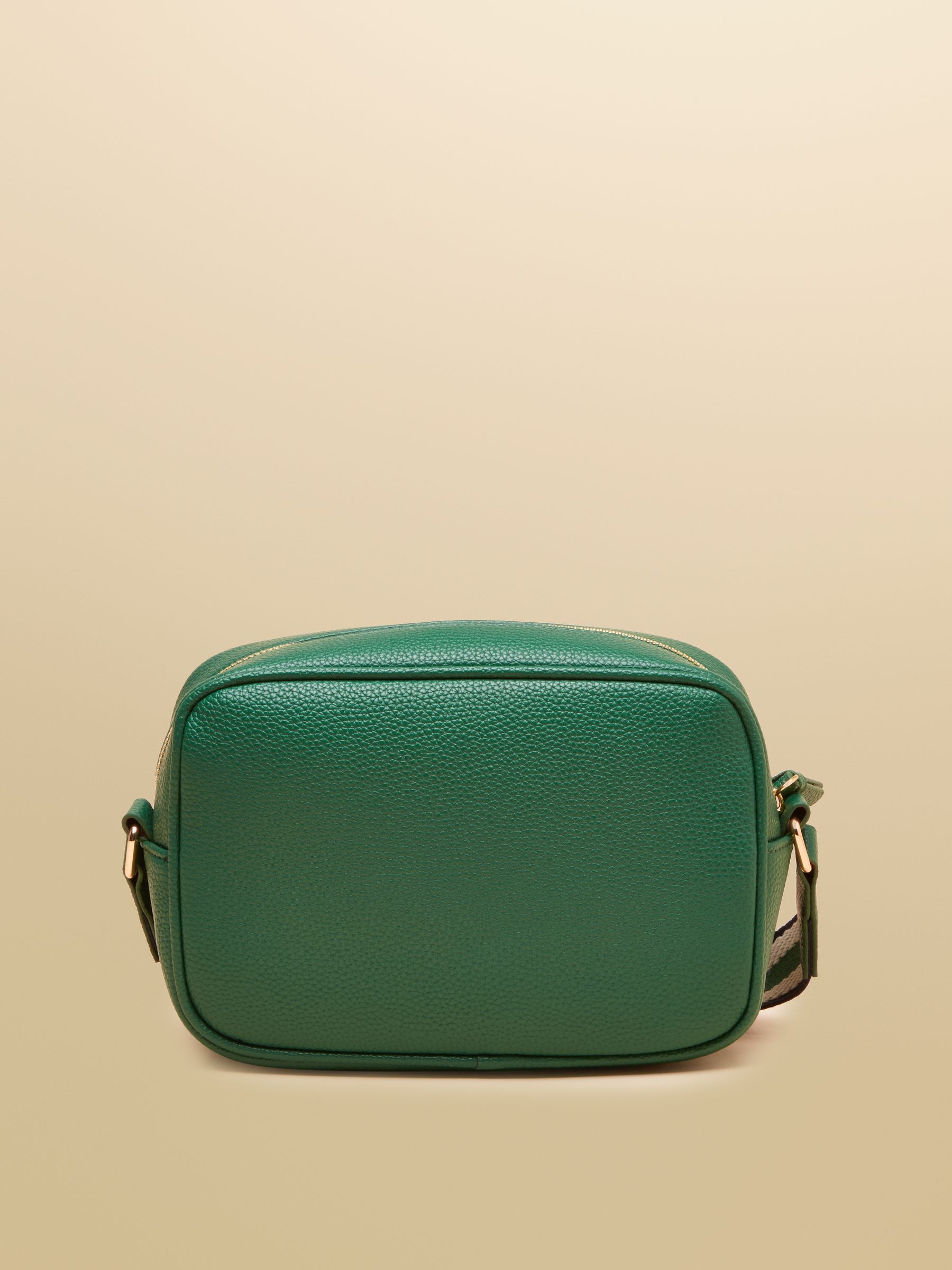 Trent Green Cross Body Bag - Image 6 of 8