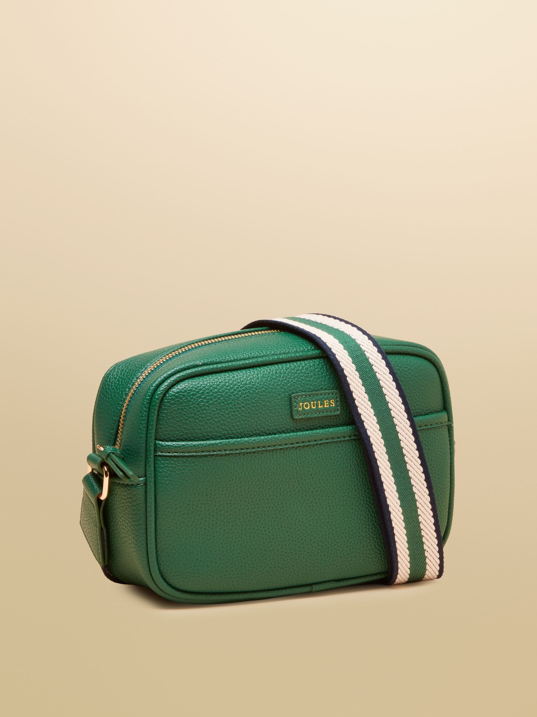 Trent Green Cross Body Bag - Image 7 of 8