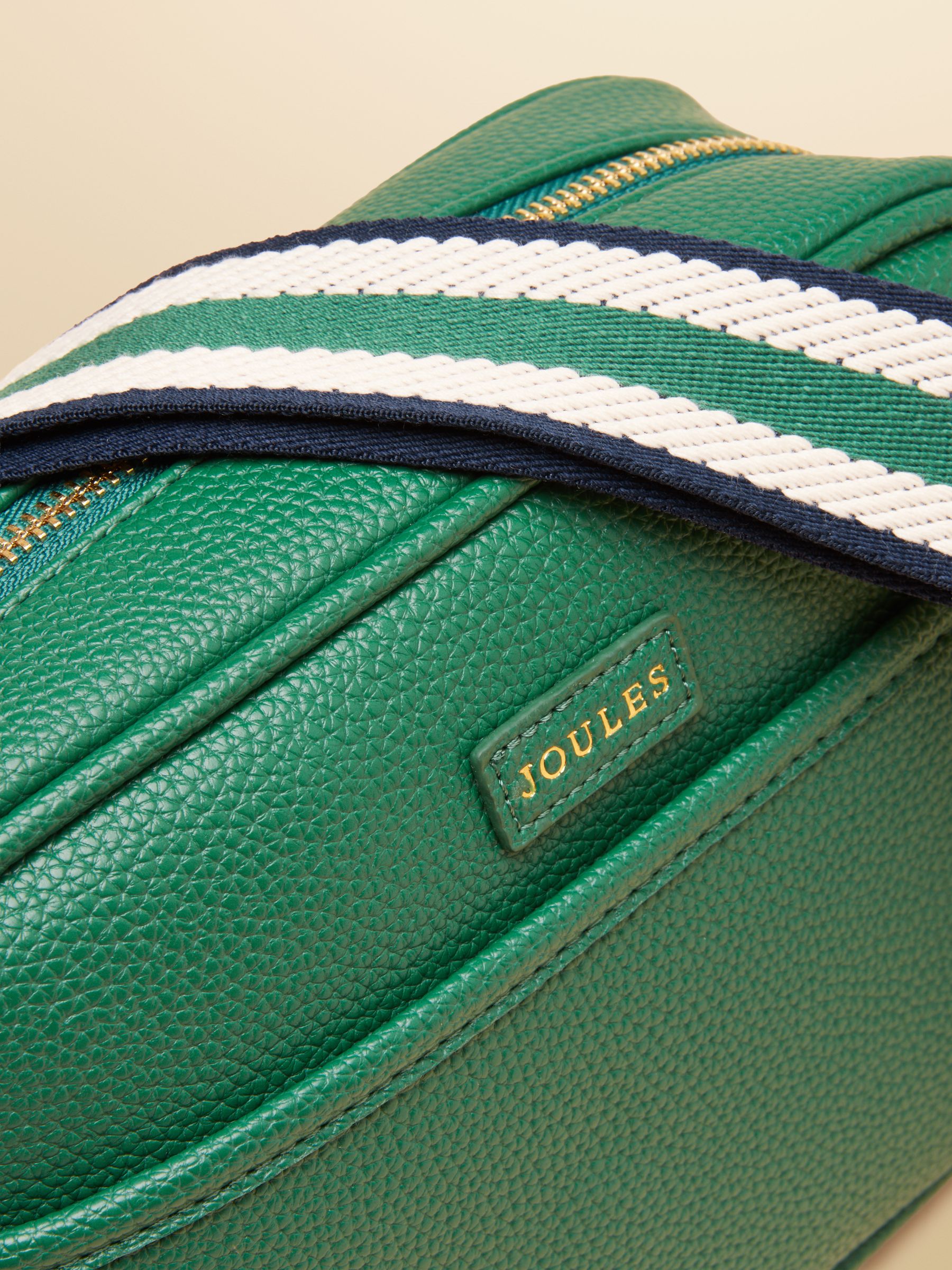 Trent Green Cross Body Bag - Image 8 of 8