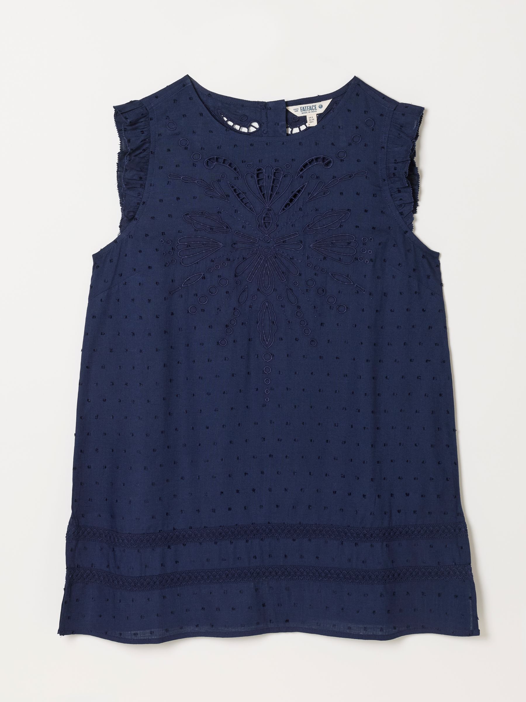 Navy Petite Vita Tunic - Image 6 of 6