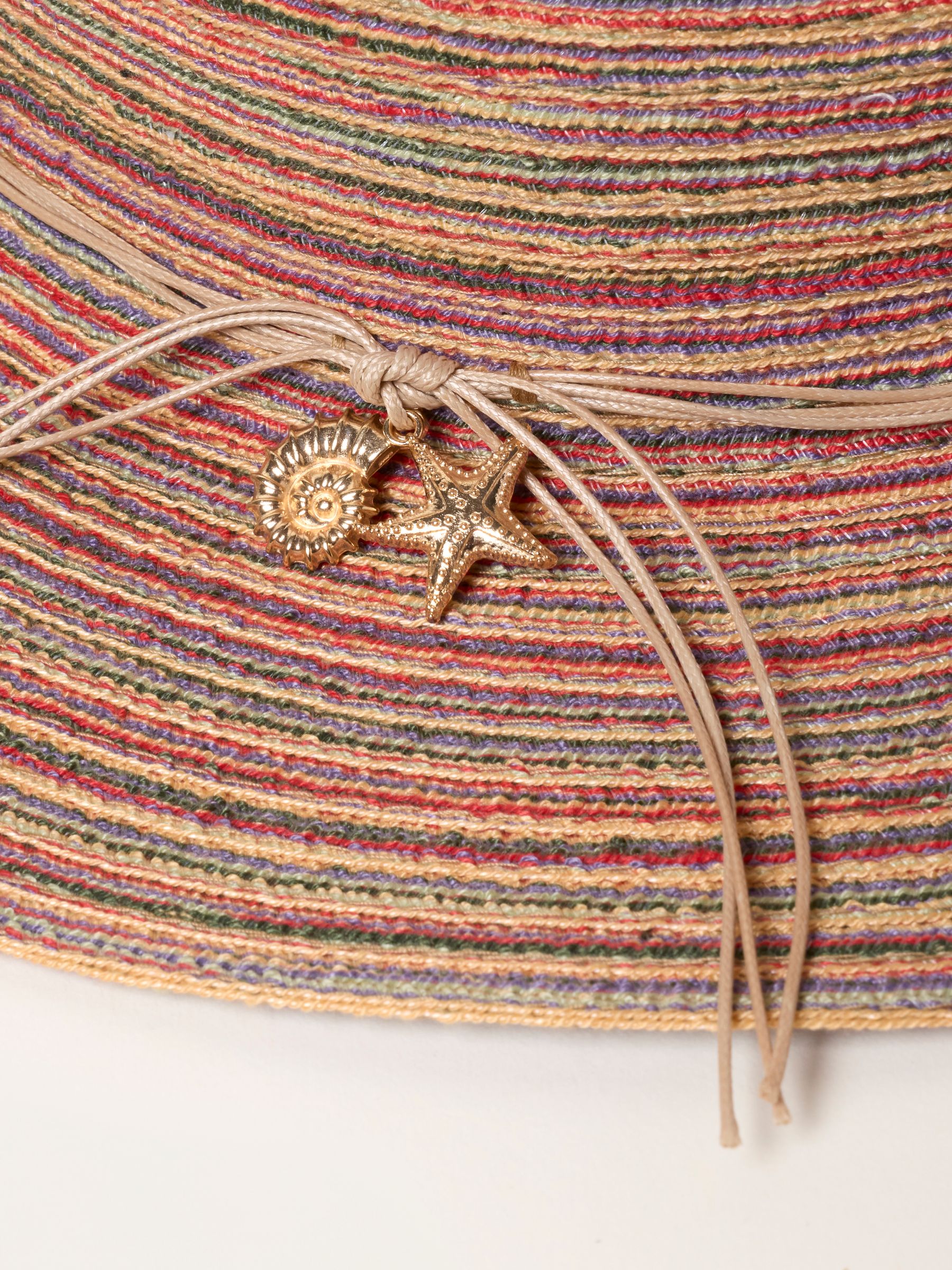 Multi Fedora Hat - Image 2 of 2