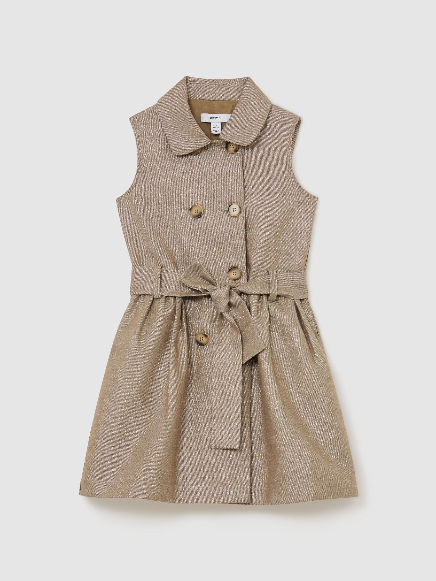 Dress in Bronze - Image 3 of 3