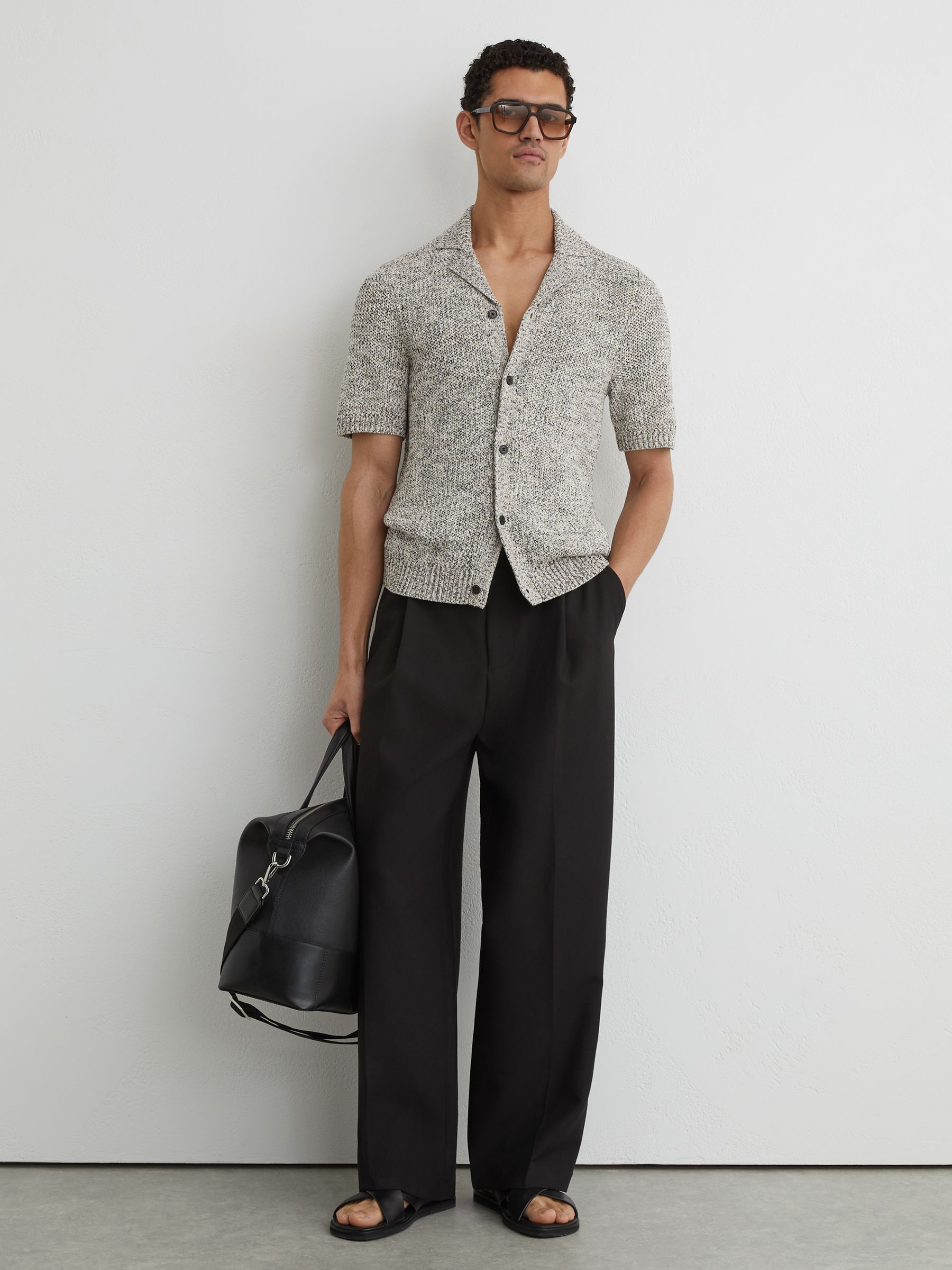 Shirt in Natural - Image 3 of 6