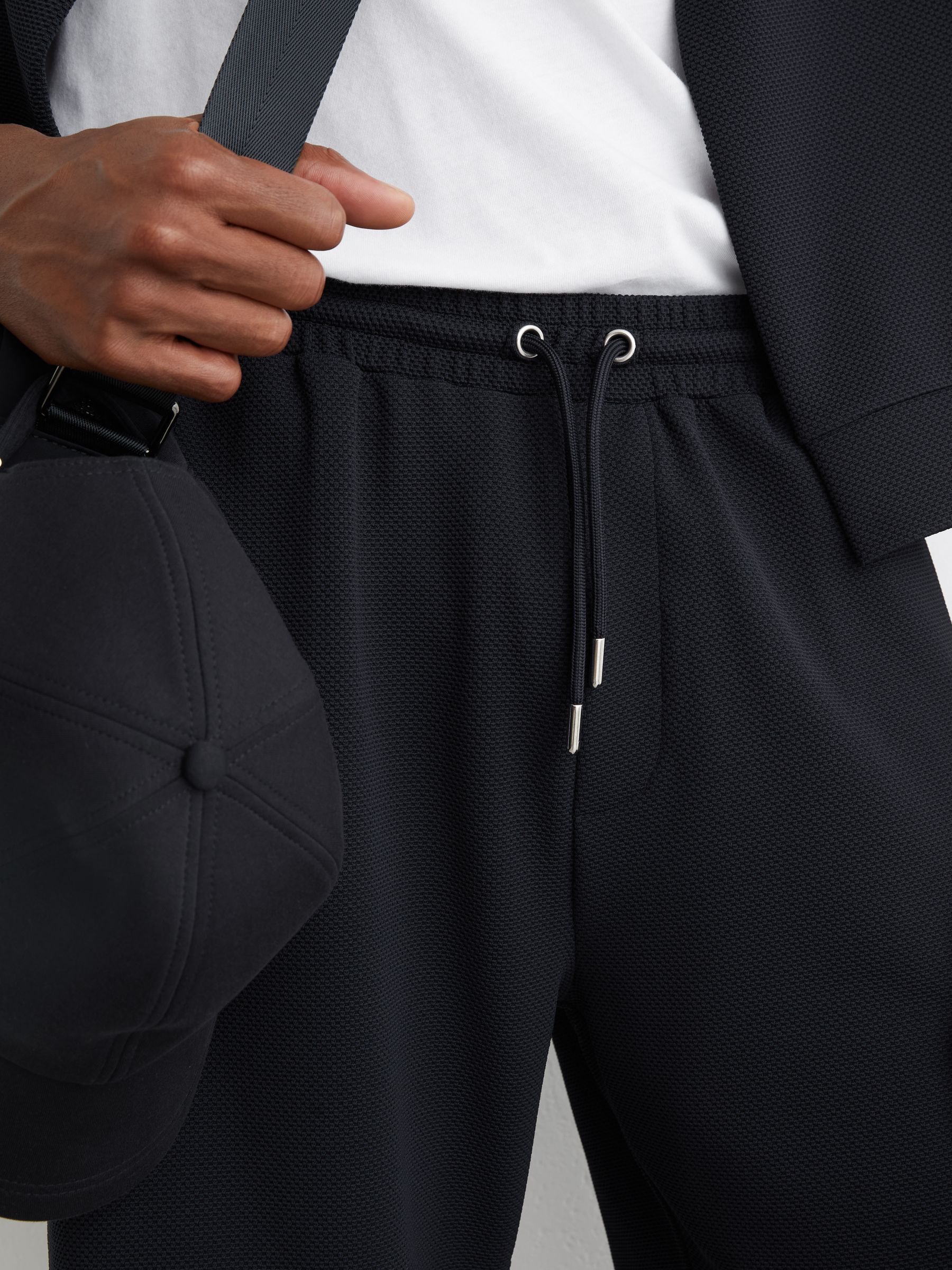 Shorts in Navy - Image 4 of 6