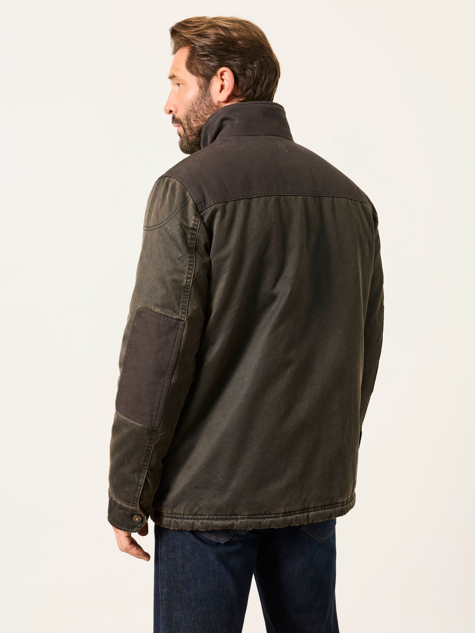 Broadsands Brown Jacket - Image 2 of 5