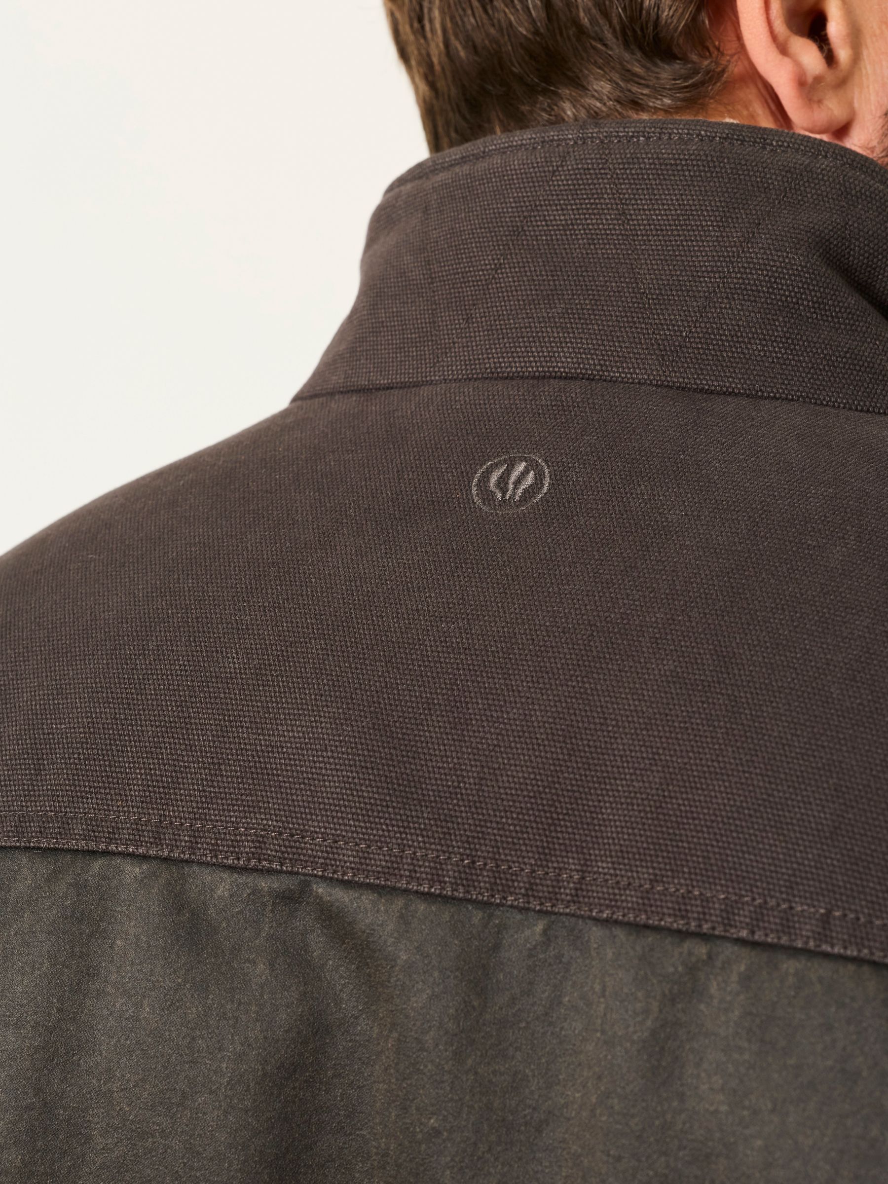 Broadsands Brown Jacket - Image 4 of 5