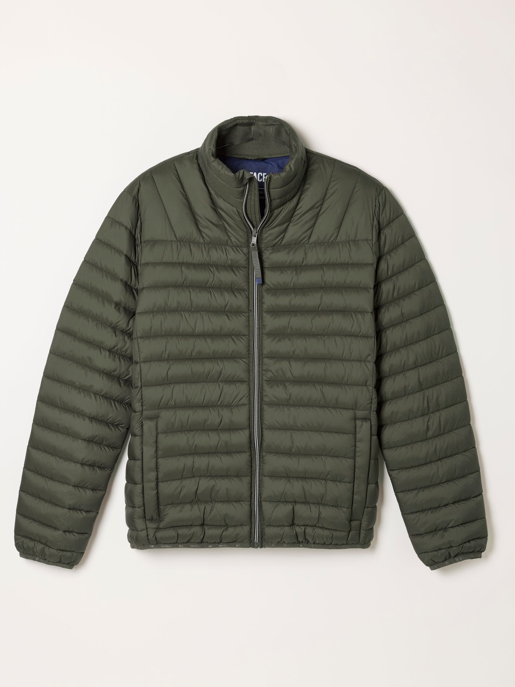 Dartmouth Khaki Green Lightweight Quilted Jacket - Image 6 of 6 Dartmouth Khaki Green Lightweight Quilted Jacket - Image 6 of 6
