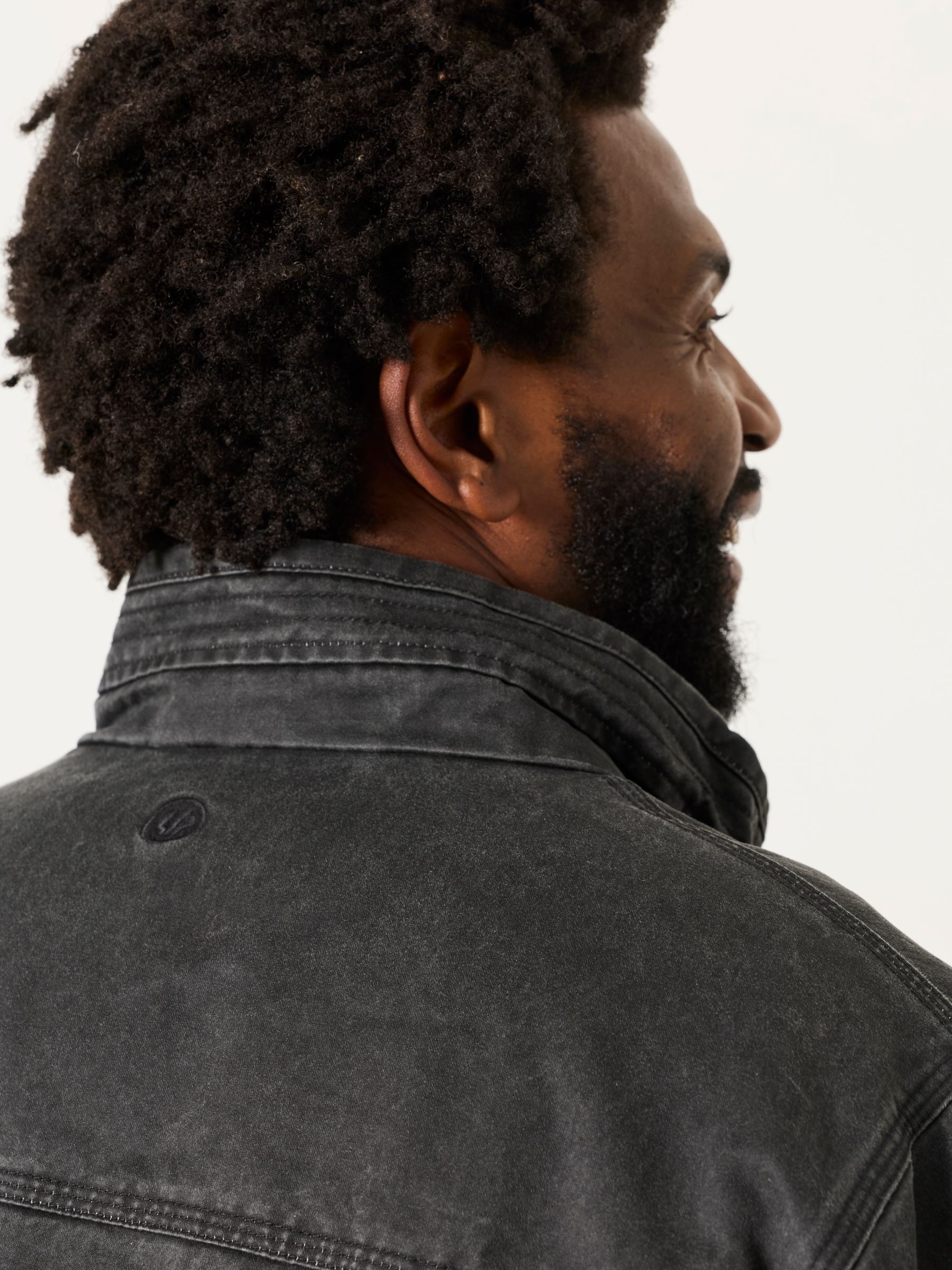 Charcoal Grey Lomond Jacket - Image 5 of 6