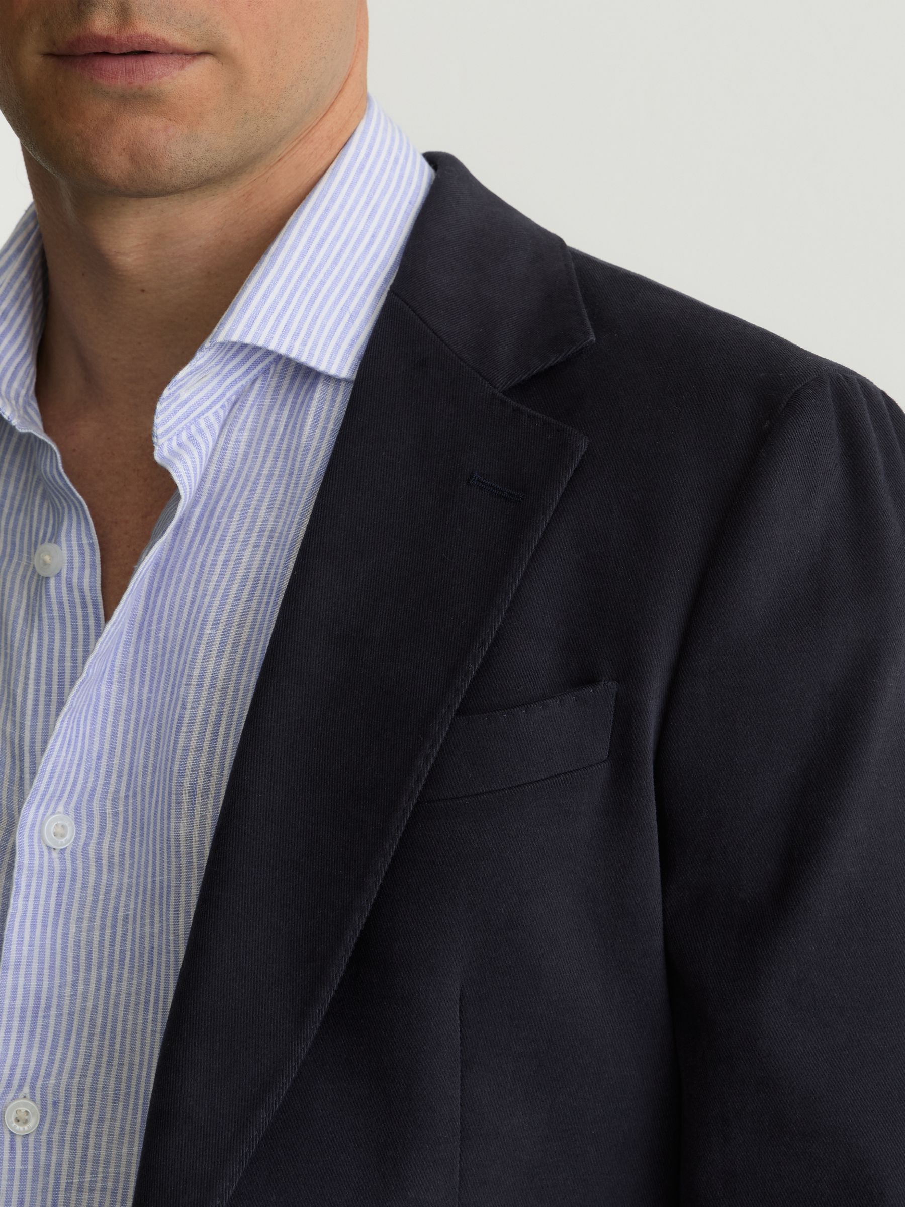 Suit Jackets in Navy - Image 4 of 9