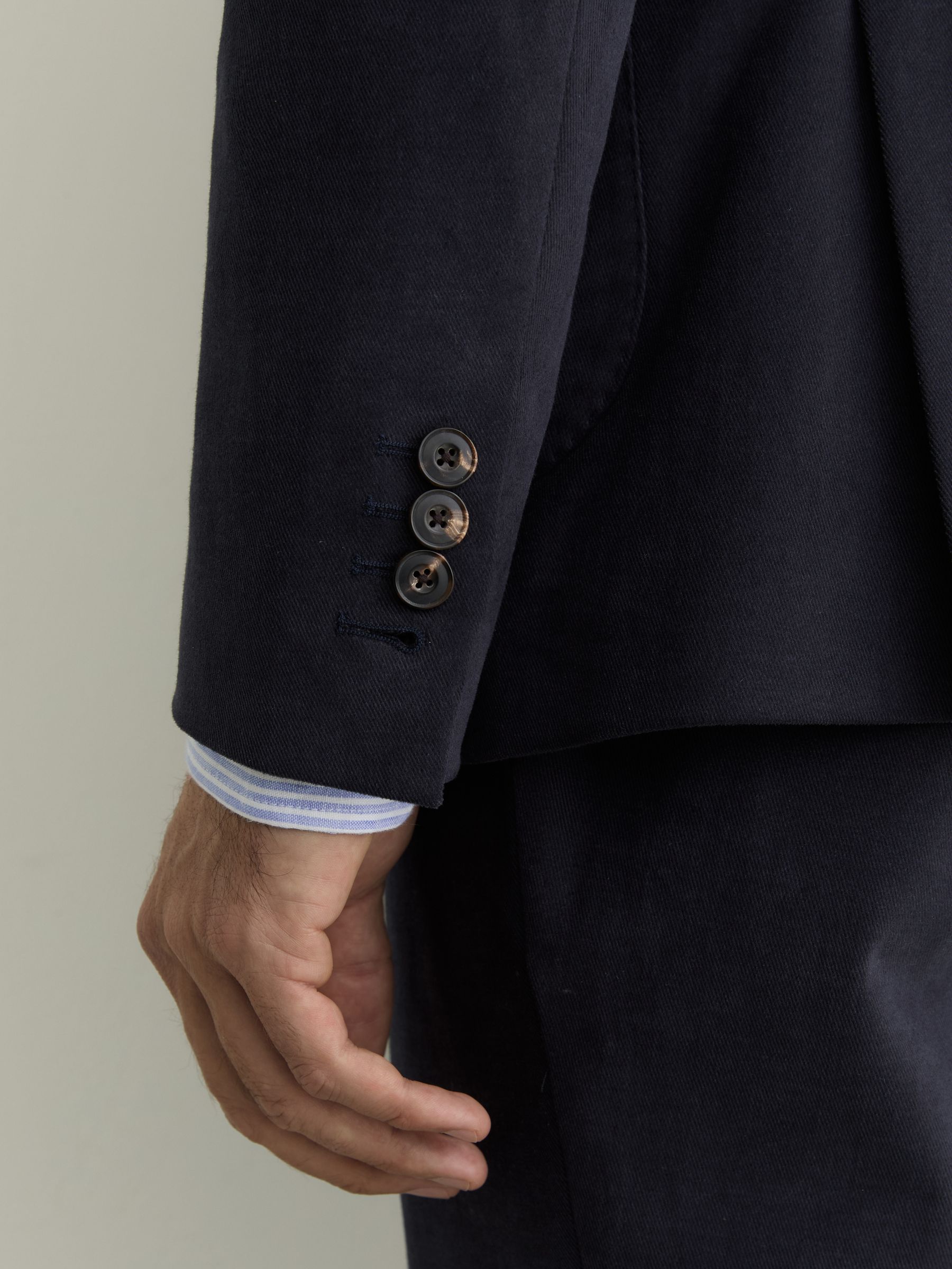 Suit Jackets in Navy - Image 6 of 9