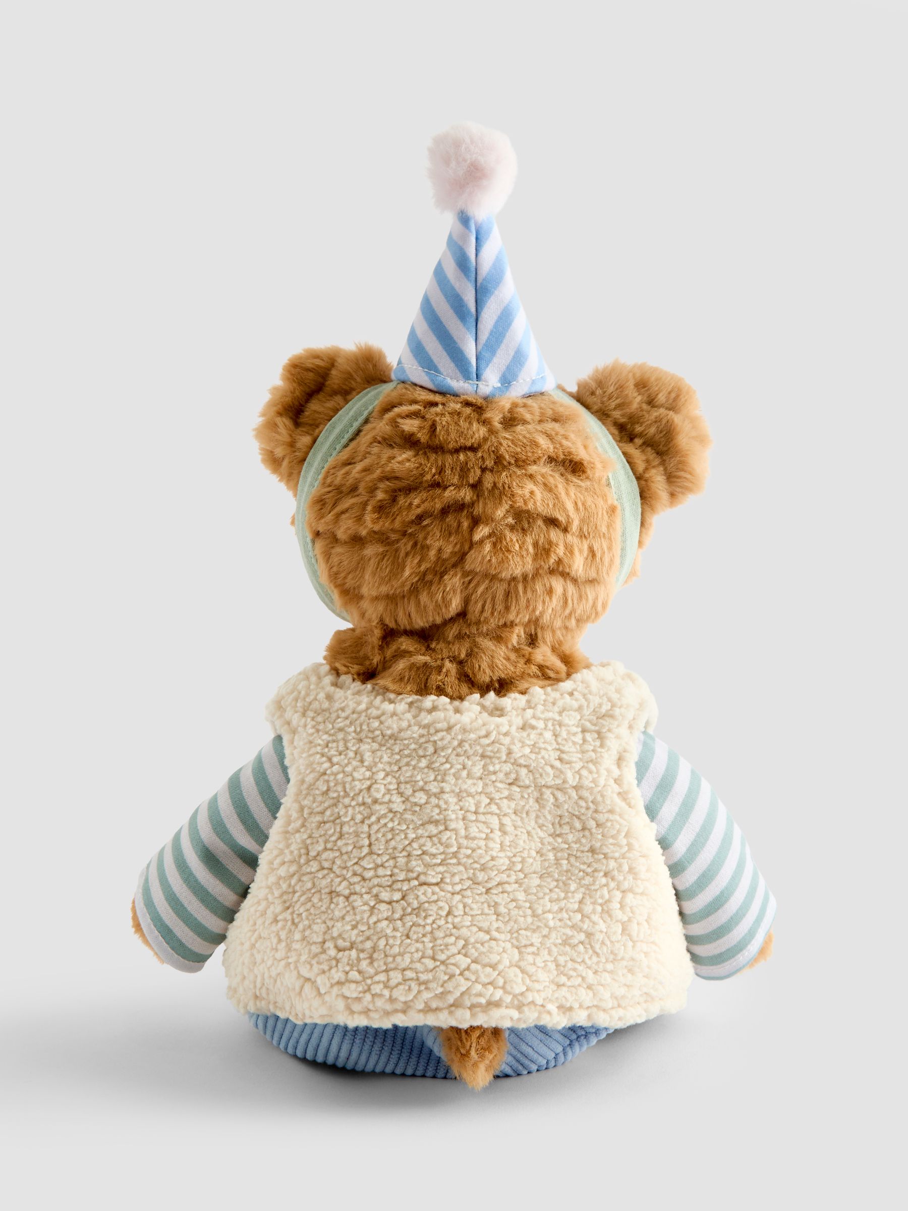 Brown Barnaby Dress Up Bear - Image 5 of 7