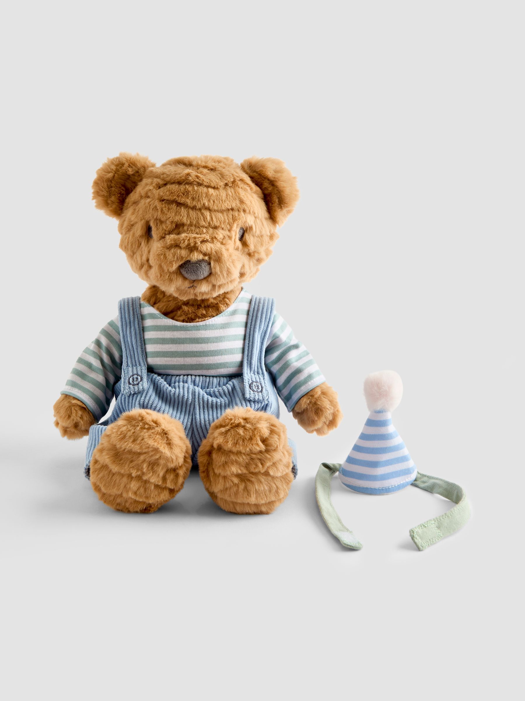 Brown Barnaby Dress Up Bear - Image 6 of 7