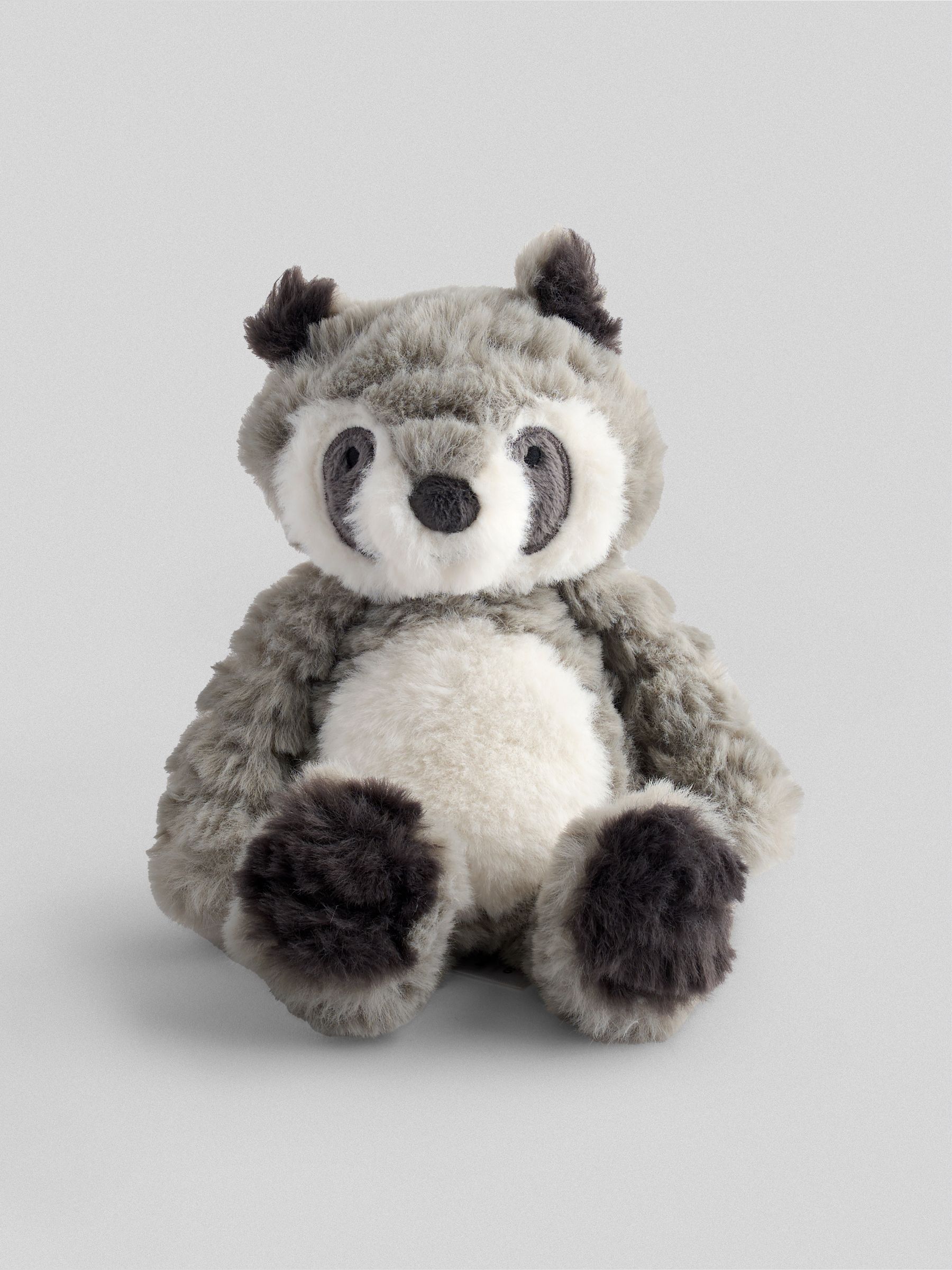 Ralph Raccoon Soft Toy Plushie - Small - Image 1 of 3
