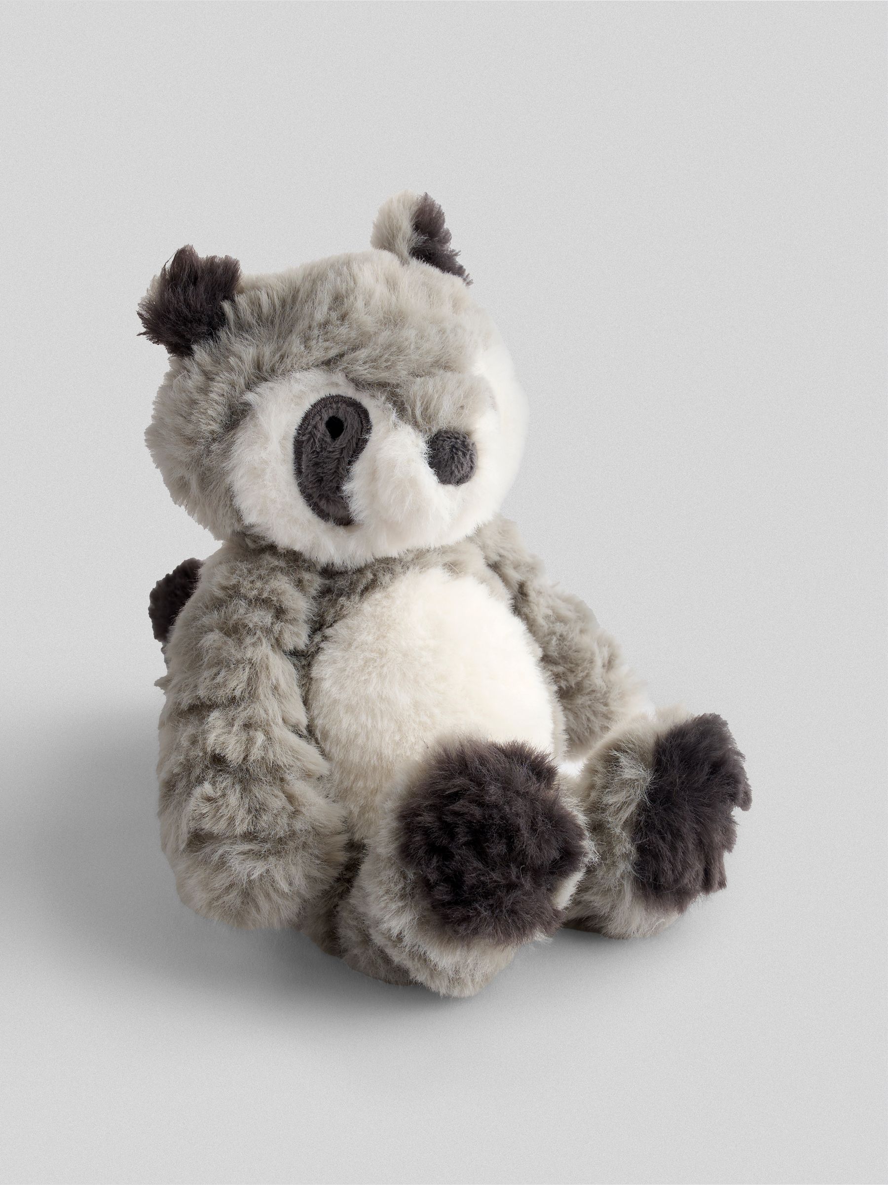 Ralph Raccoon Soft Toy Plushie - Small - Image 2 of 3