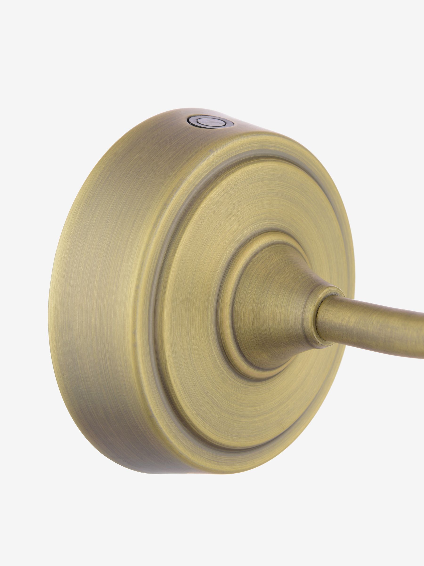 Spot Geo Apsley Rechargeable LED Wall Light - Image 6 of 6