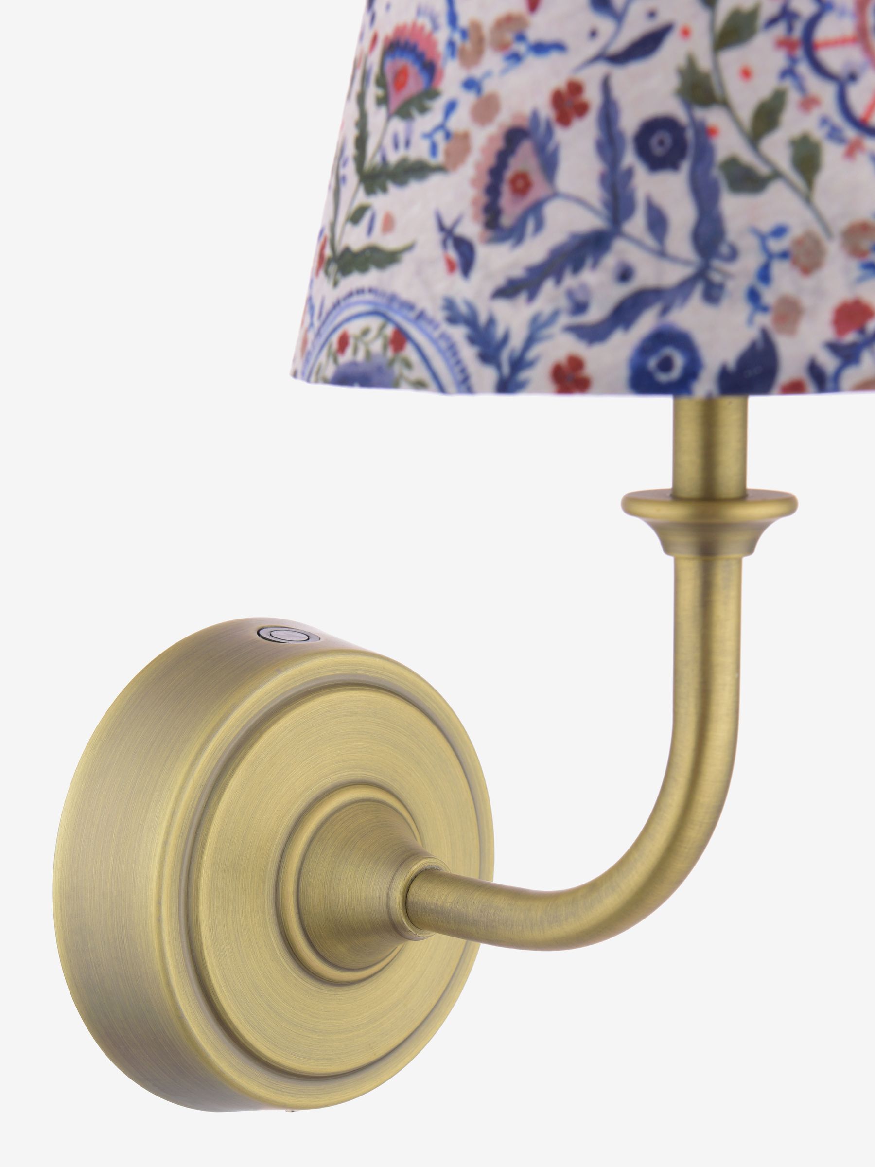 Festival Flowers Apsley Rechargeable LED Wall Light - Image 5 of 6