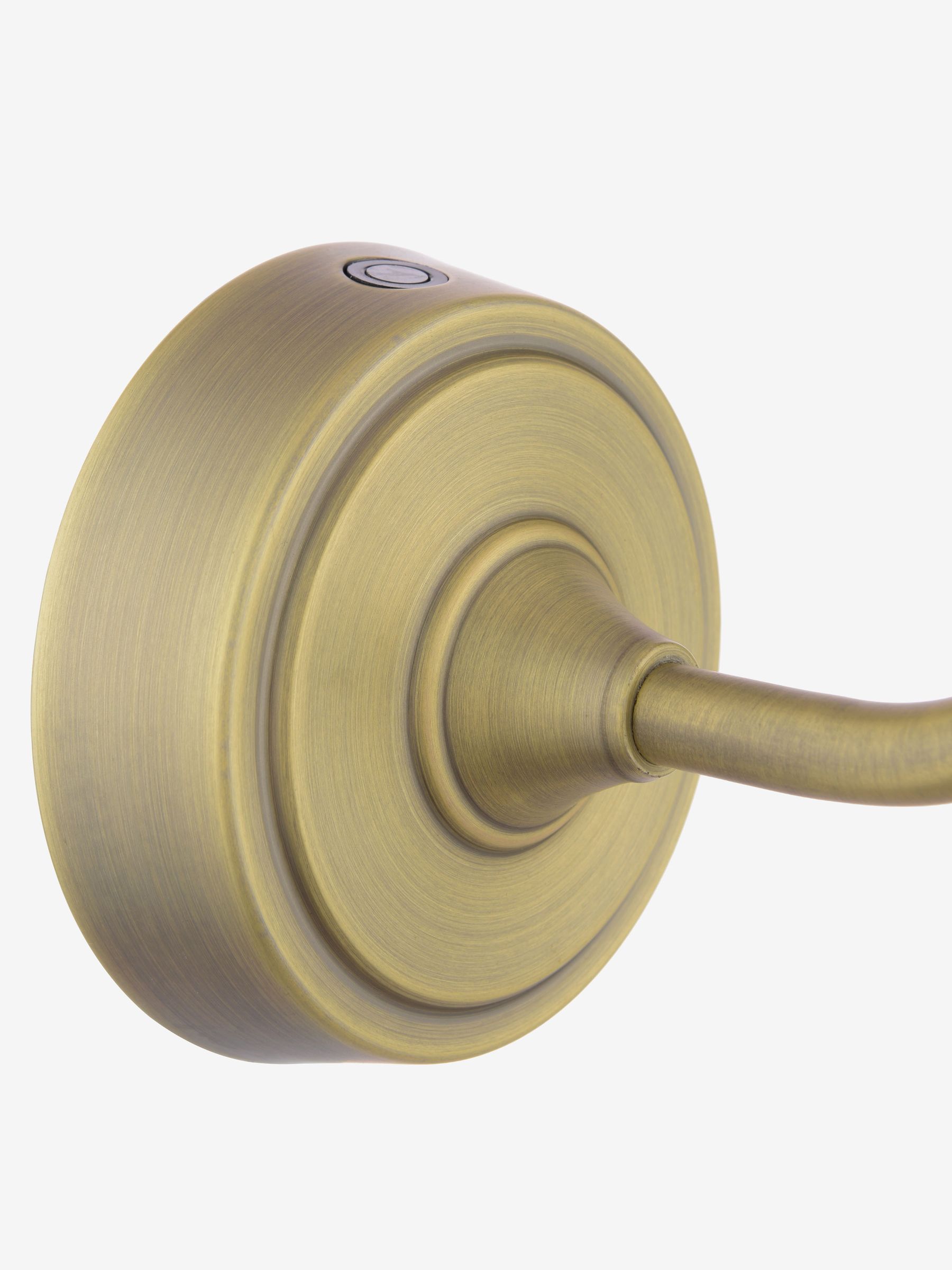 Festival Flowers Apsley Rechargeable LED Wall Light - Image 6 of 6