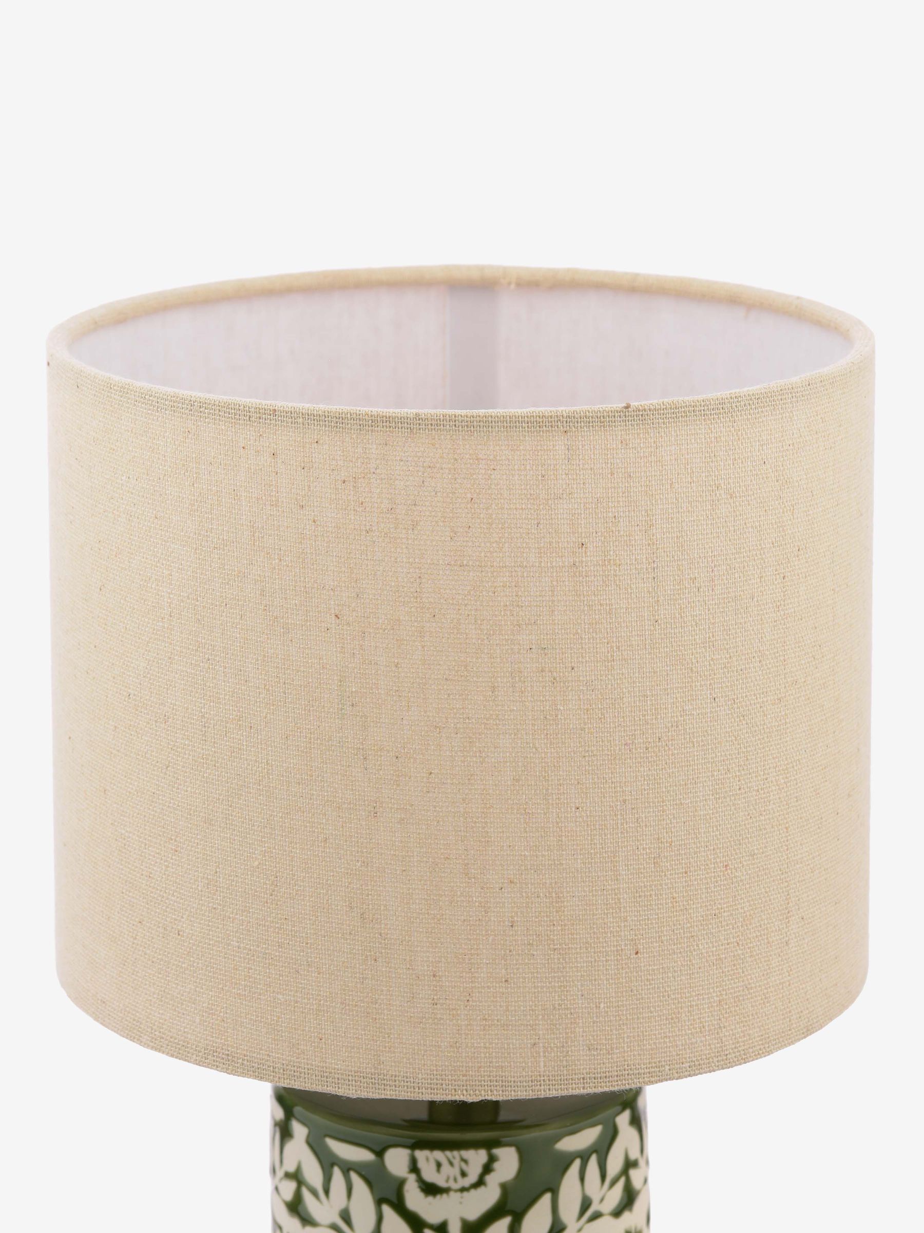 Set of 2 Green Highclere Table Lamp - Image 5 of 6