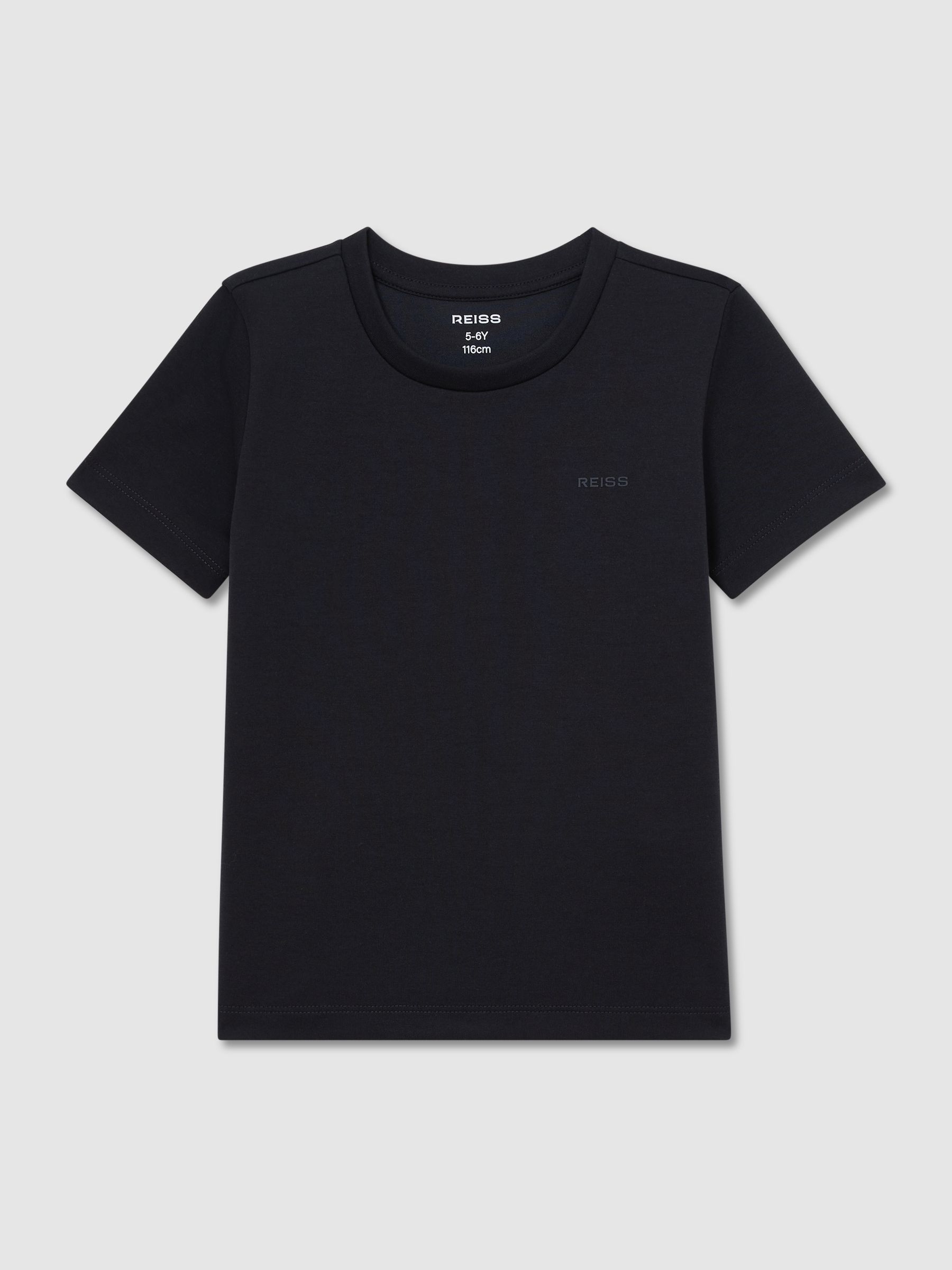 T-Shirt in Navy - Image 1 of 2