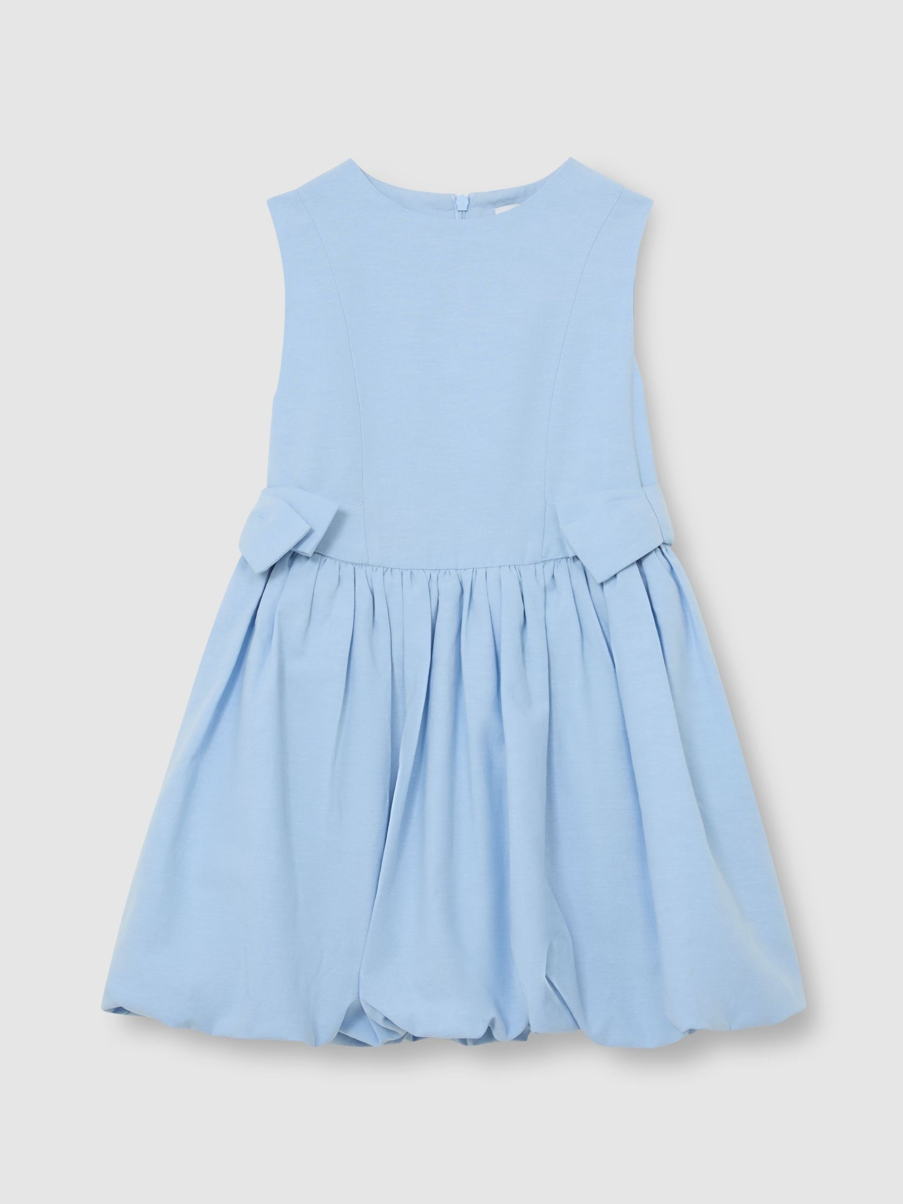 Dress in Pale Blue - Image 2 of 3