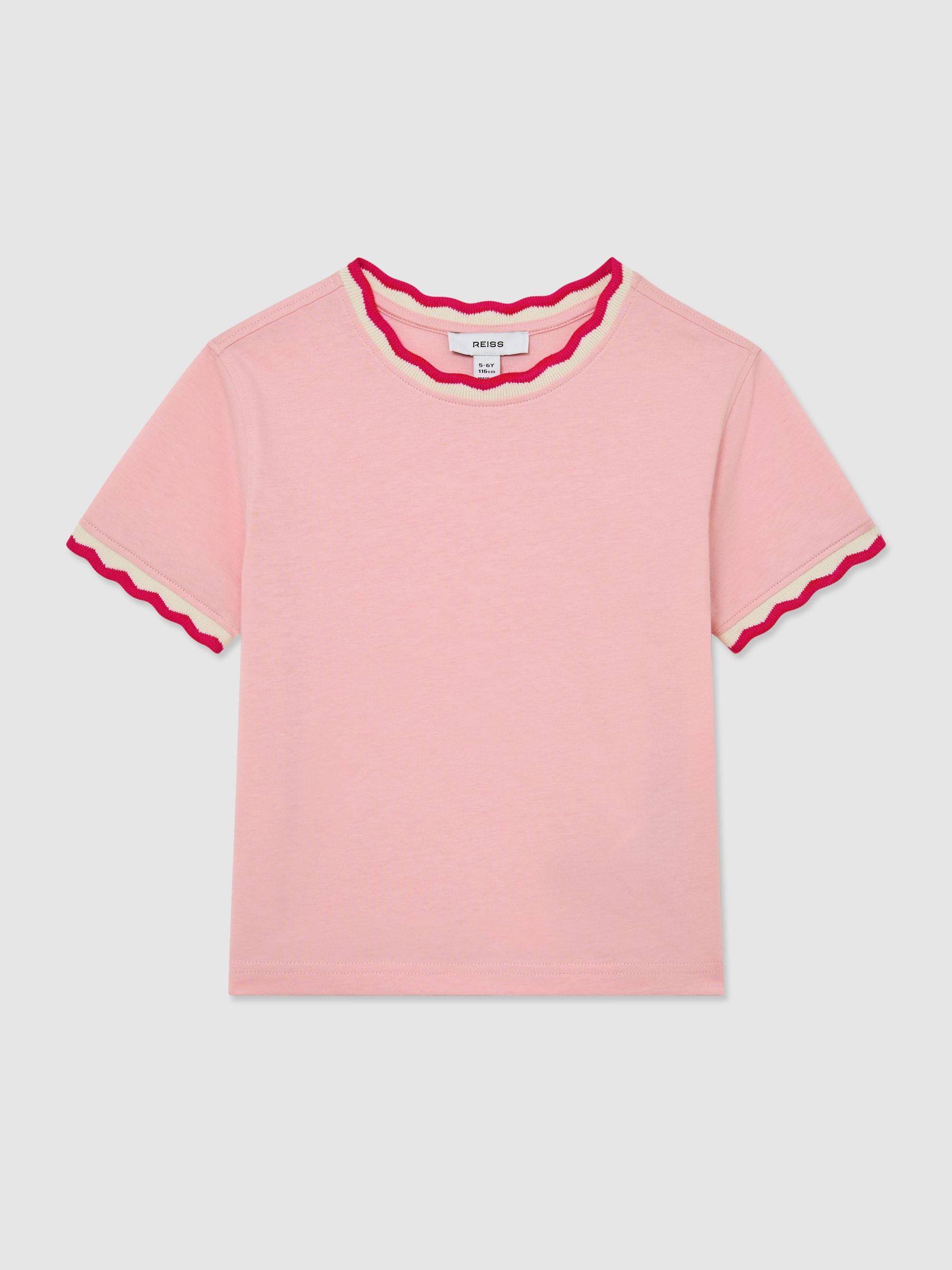 T-Shirt in Pink - Image 1 of 3