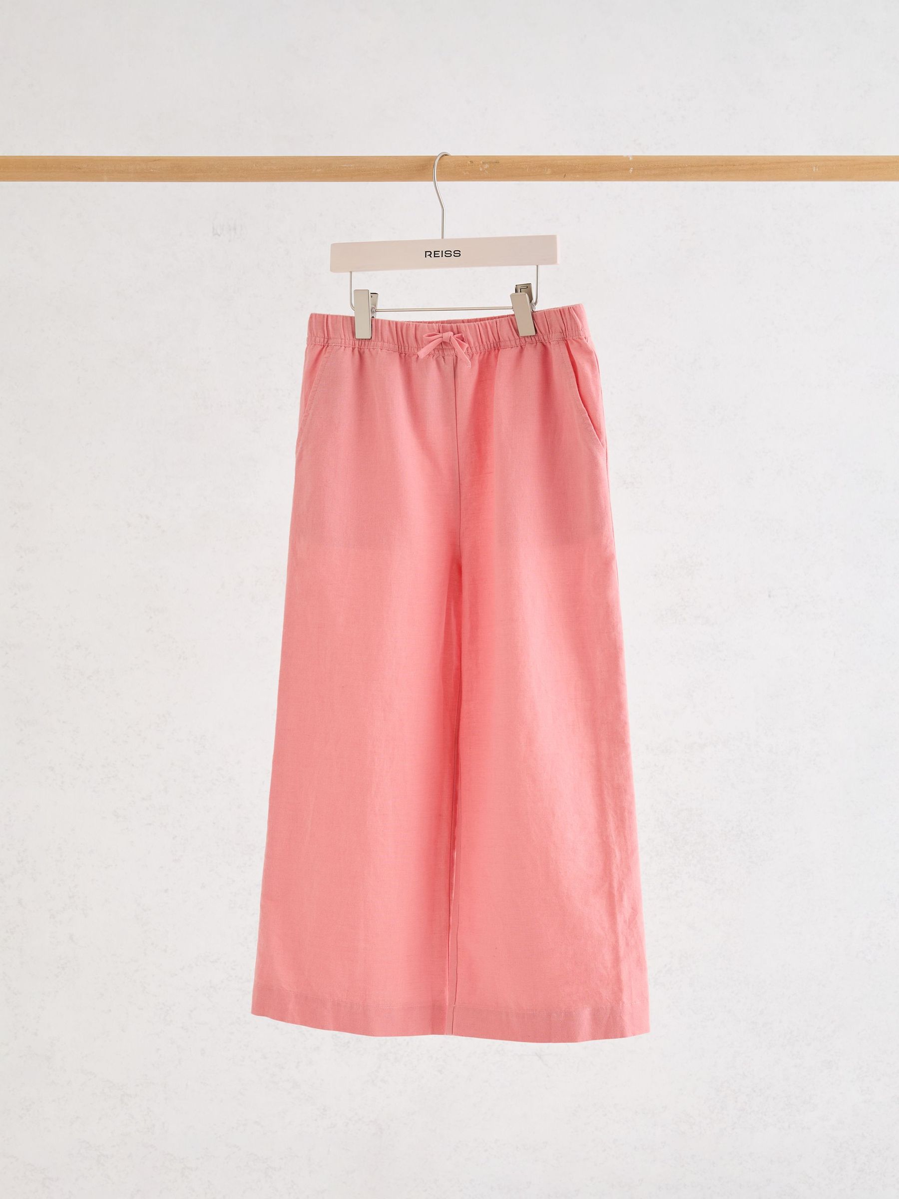 Shirt in Coral Pink - Image 2 of 3