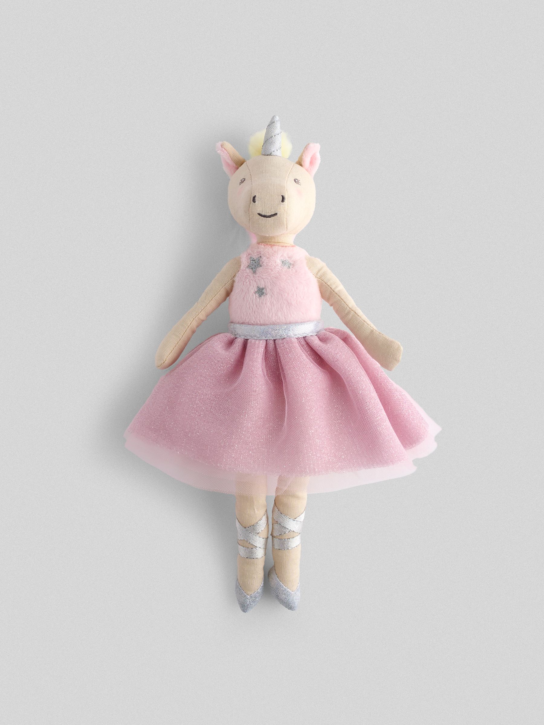 Pink Unicorn Ragdoll - Image 2 of 3