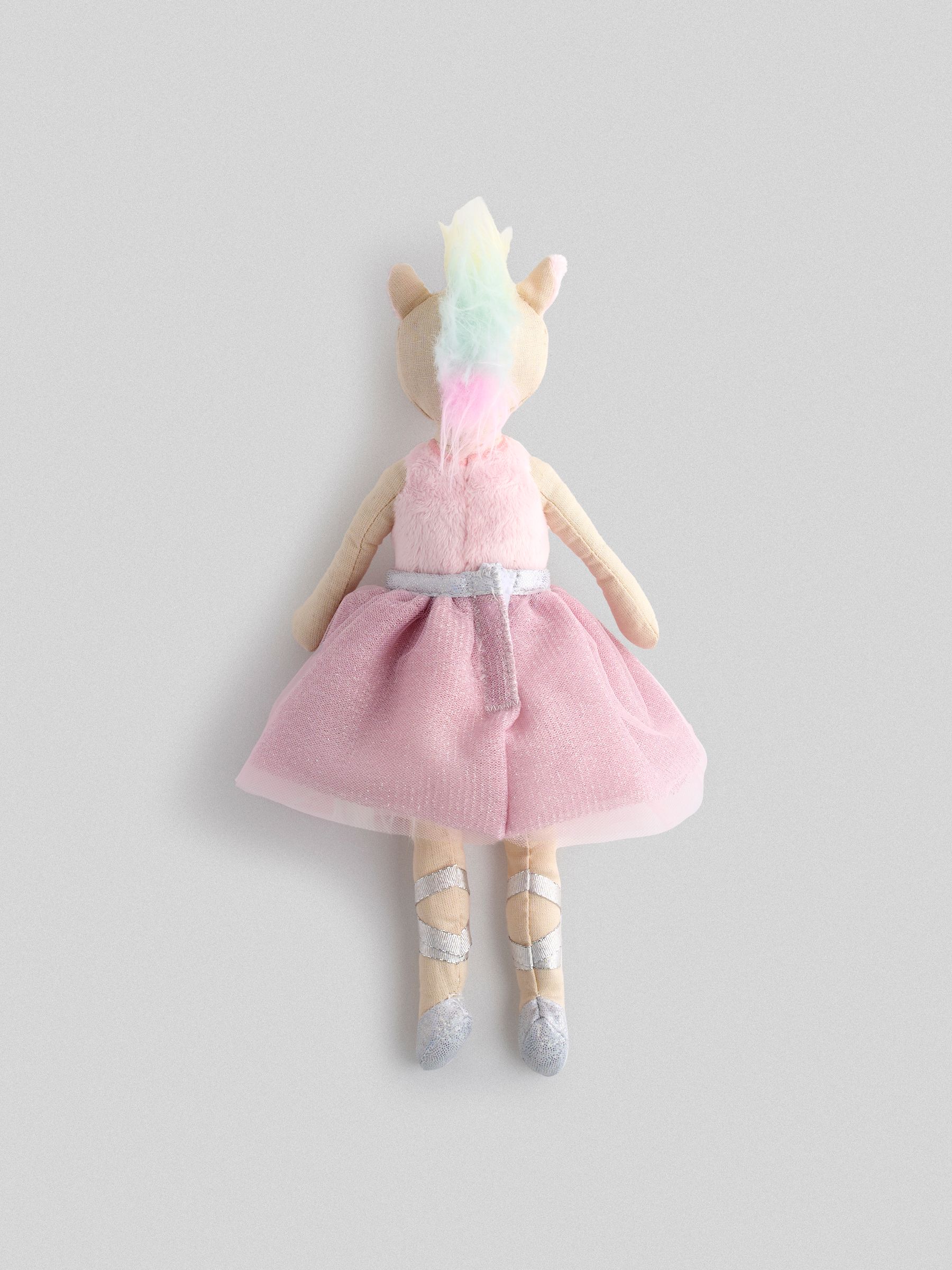 Pink Unicorn Ragdoll - Image 3 of 3