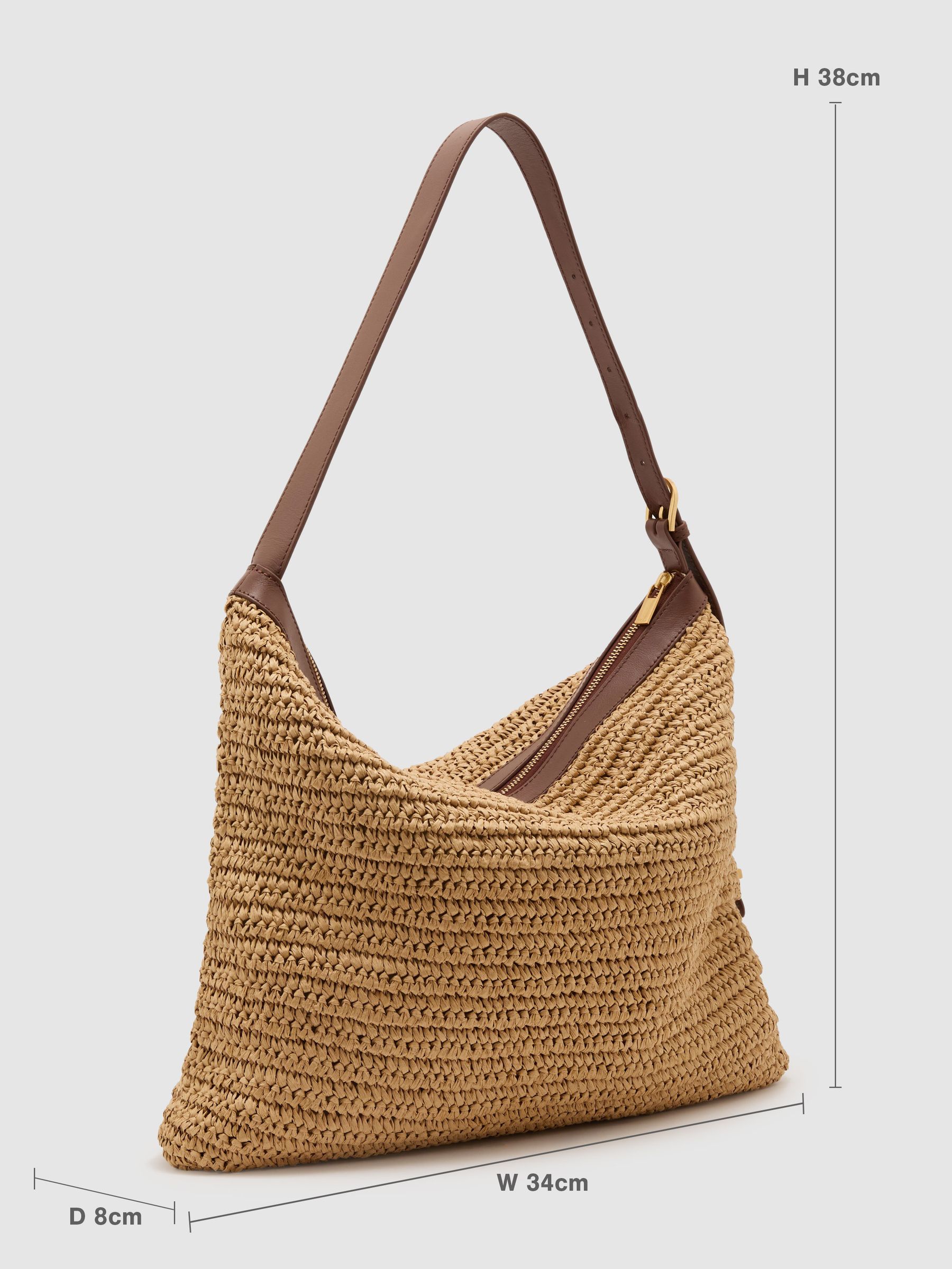 Bag in Natural - Image 3 of 6