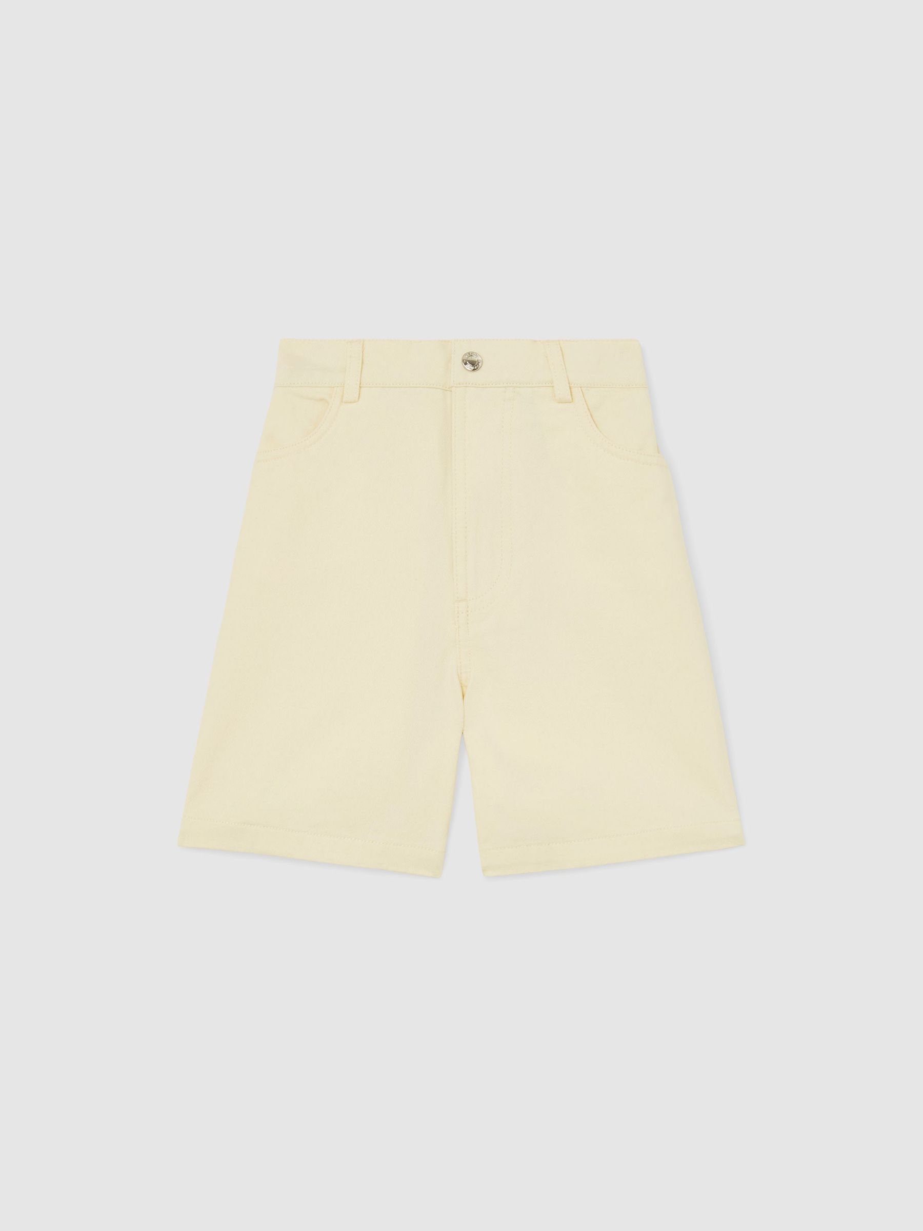 Shorts in White - Image 2 of 3