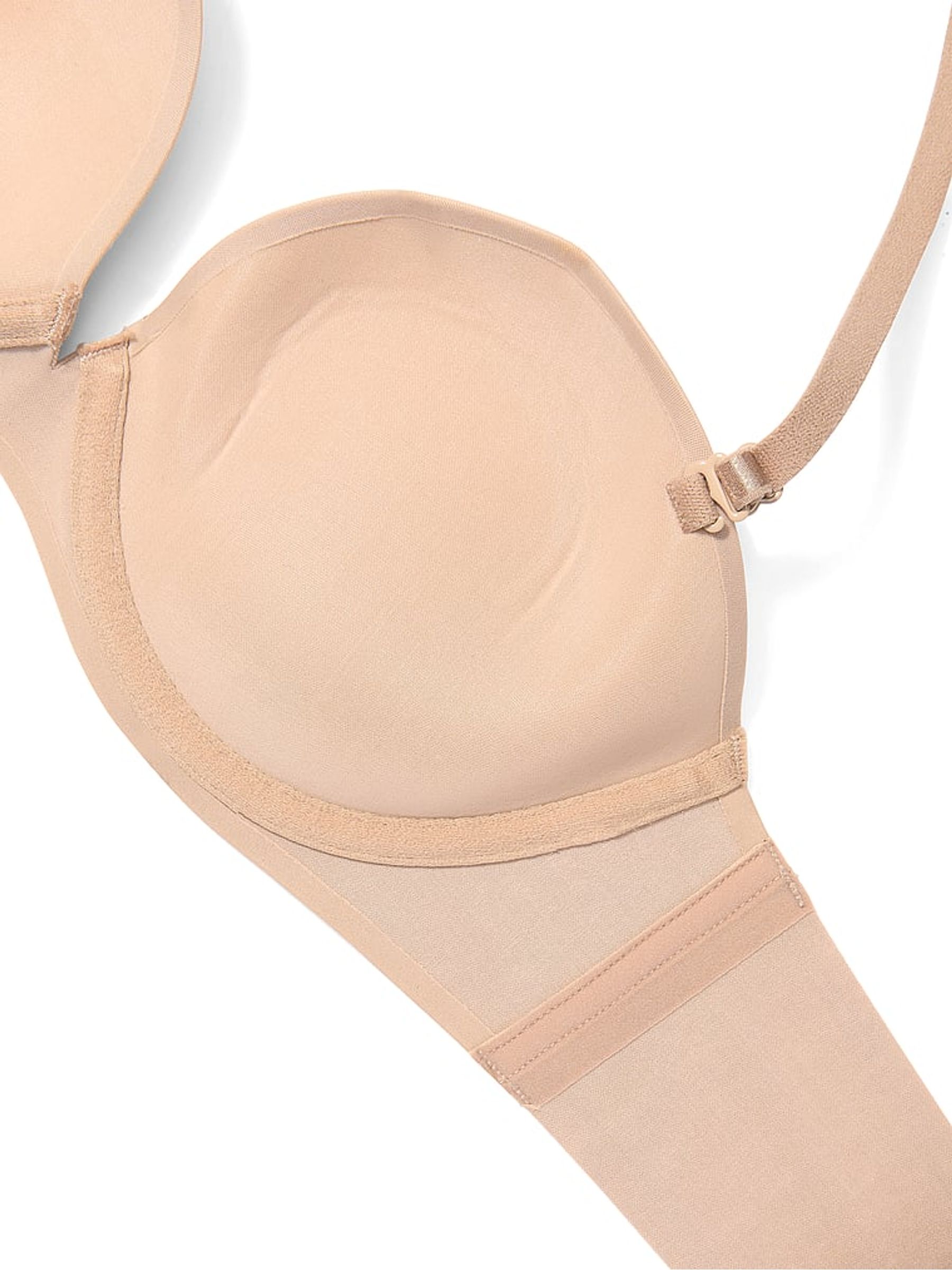 Praline Nude Strapless Multiway Push Up Bra - Image 4 of 4 Praline Nude Strapless Multiway Push Up Bra - Image 4 of 4